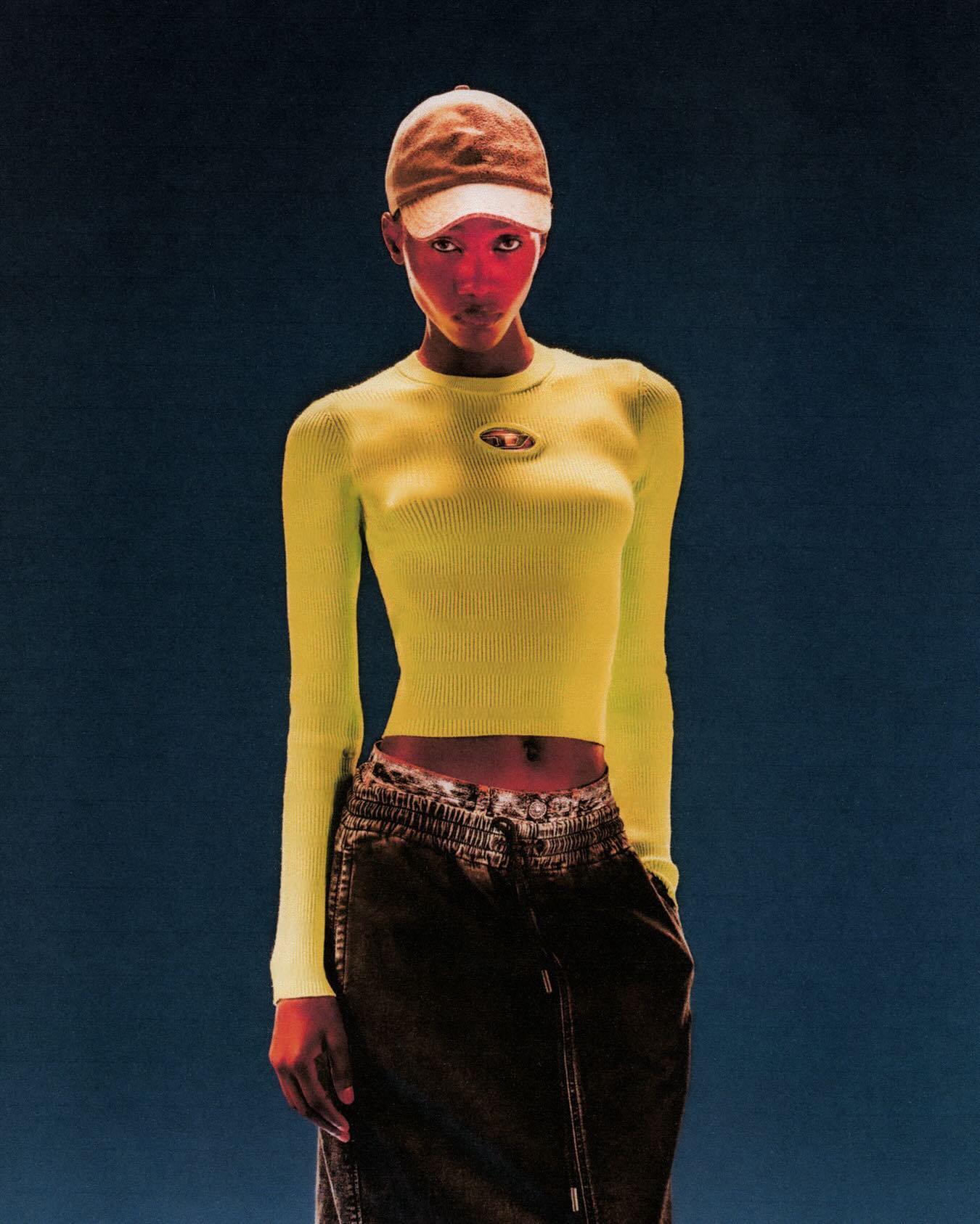 女性のための Diesel – Layers