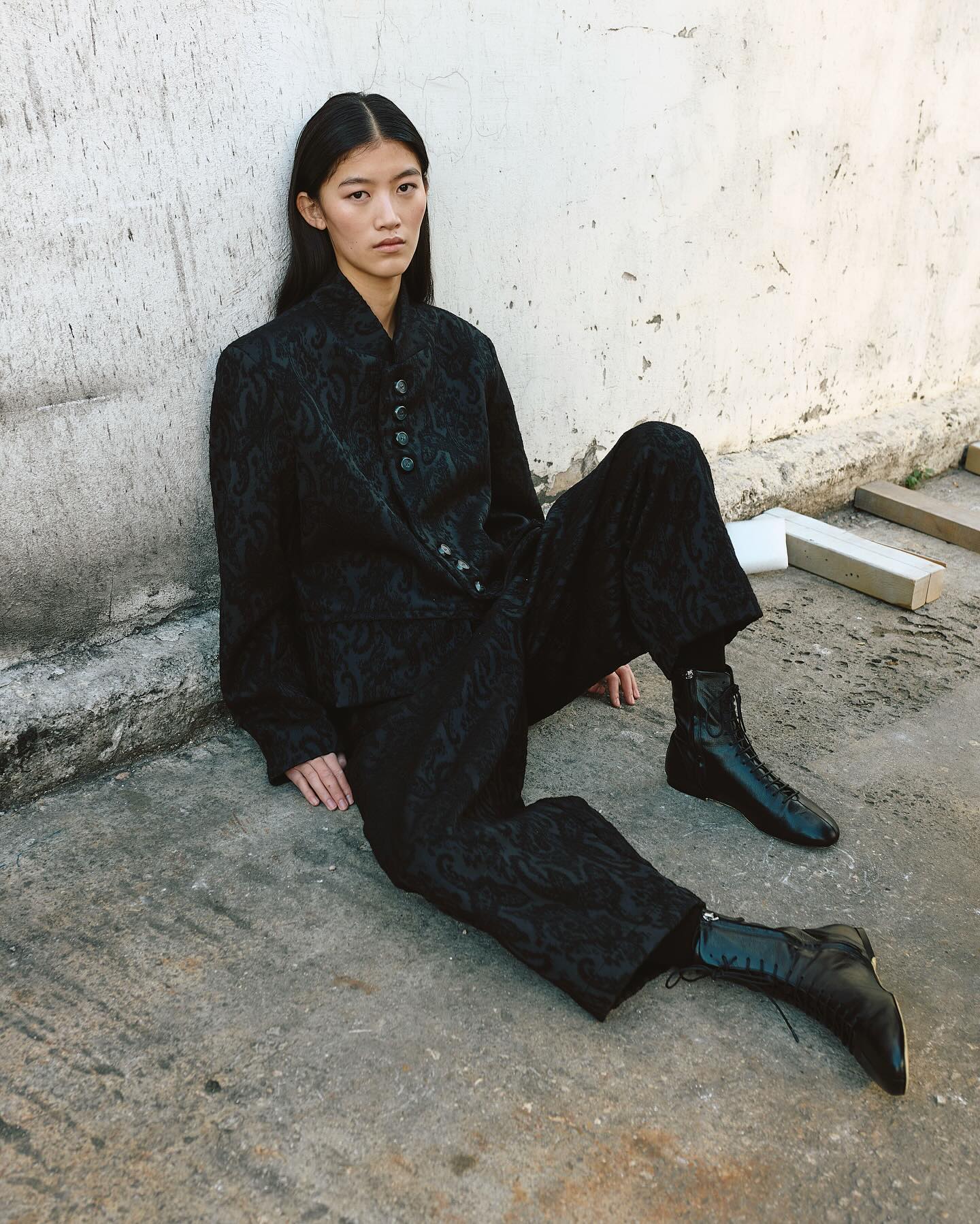 男性用ラ・バカ・ロカ – Layers, image size:1440x1798