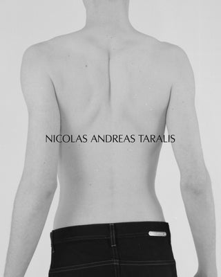 Nicolas Andreas Taralis for Men