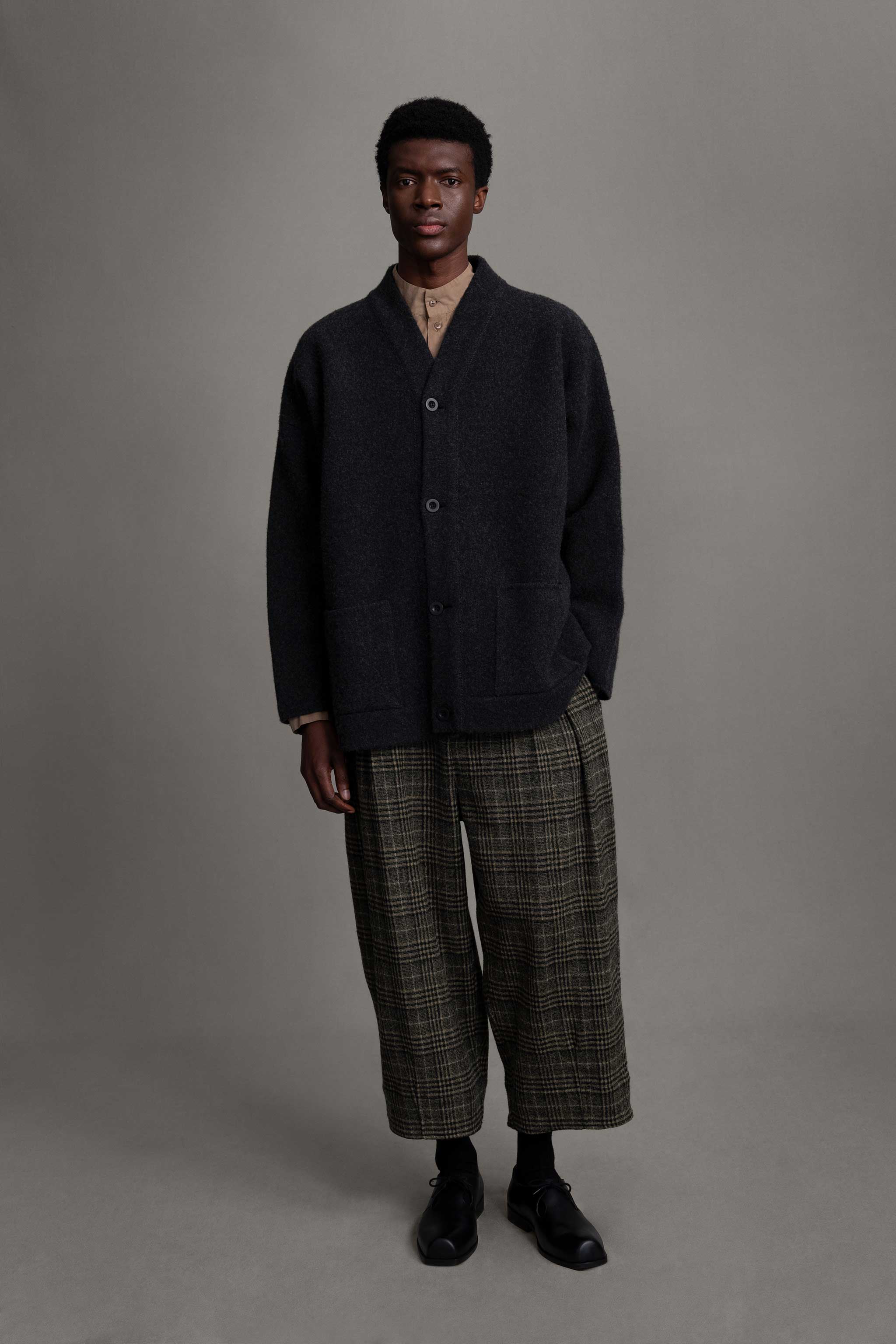 The Librarian Cardigan M