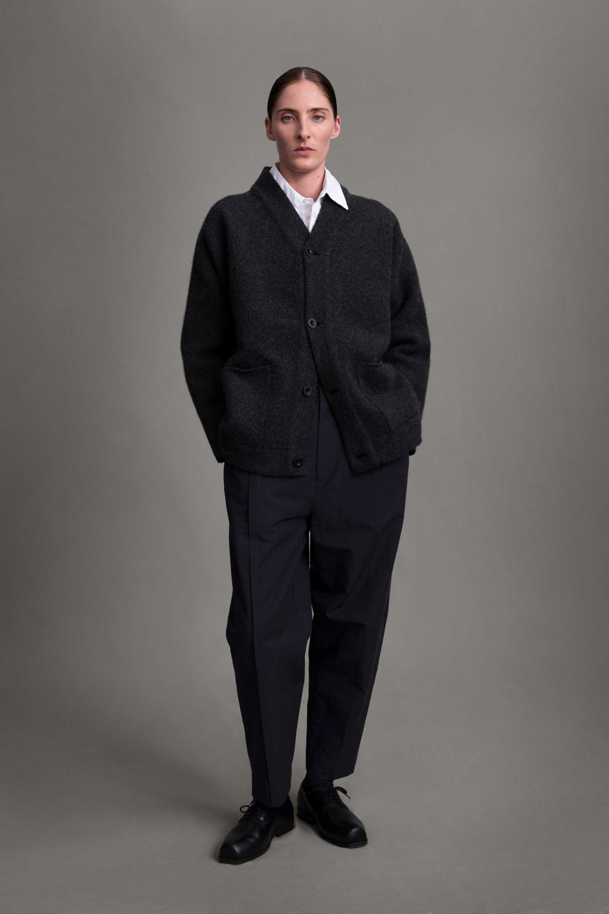 The Librarian Cardigan