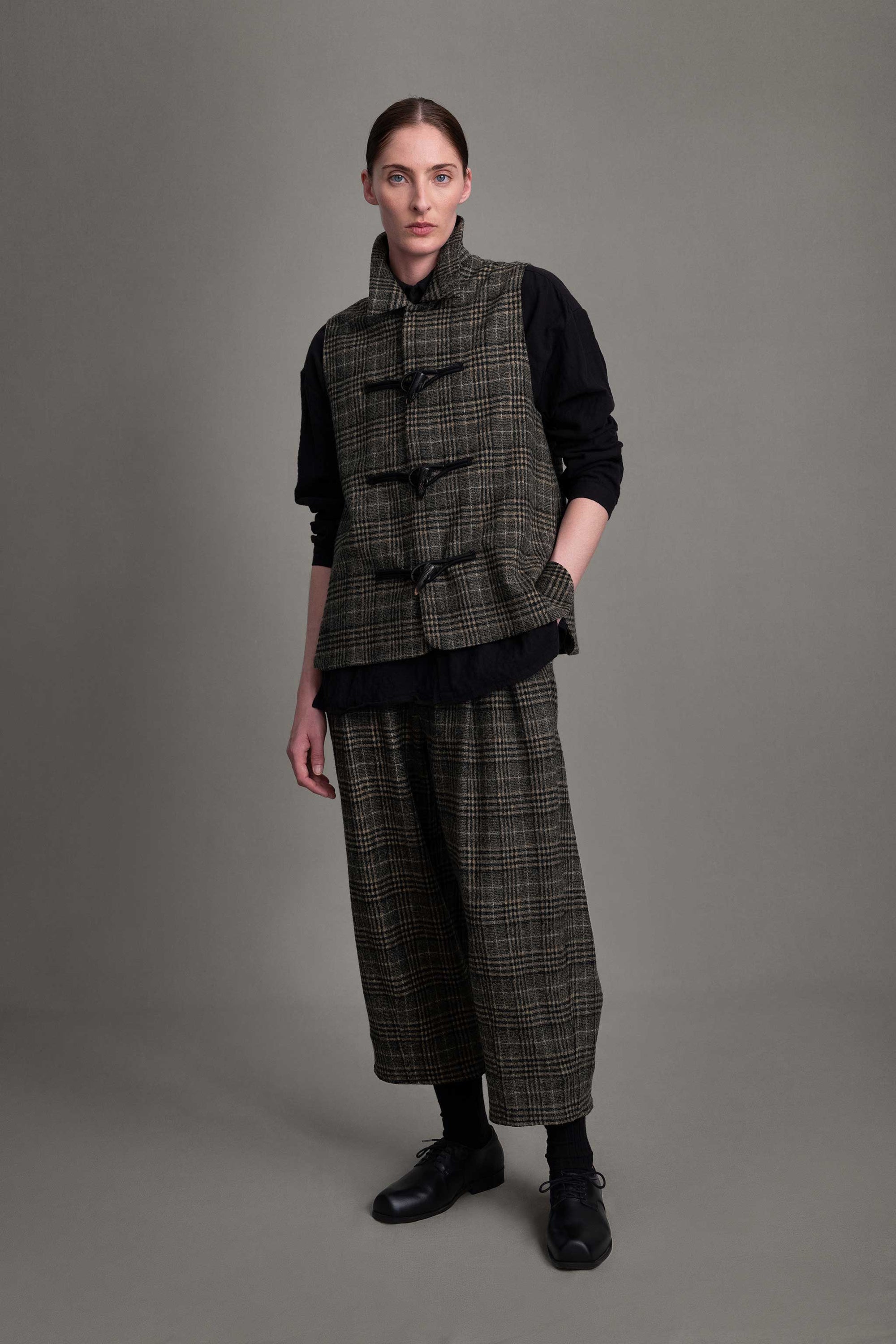 The Etcher Trousers W