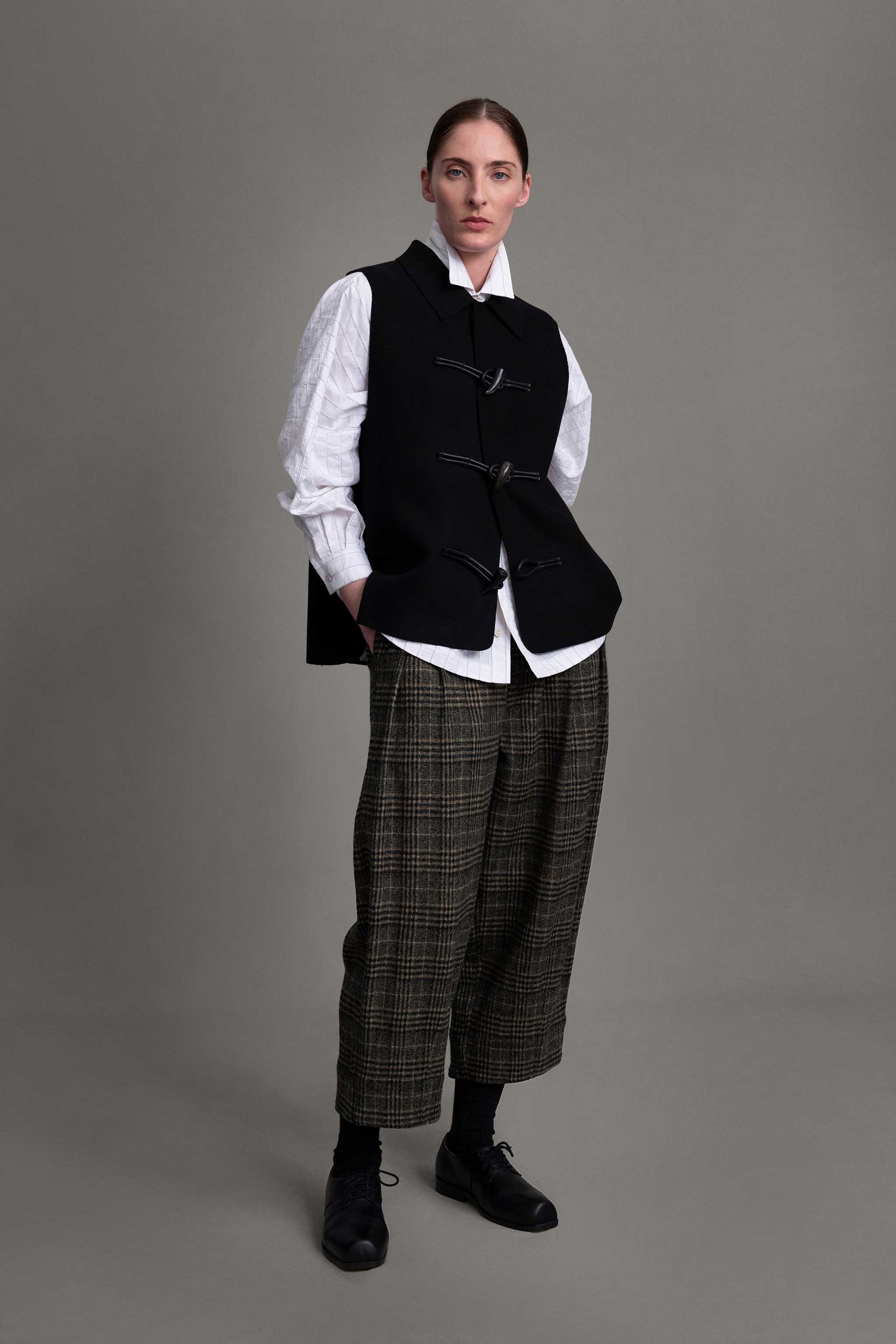 The Etcher Trousers W