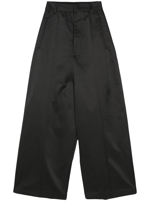 Low Crotch Wide Trousers M