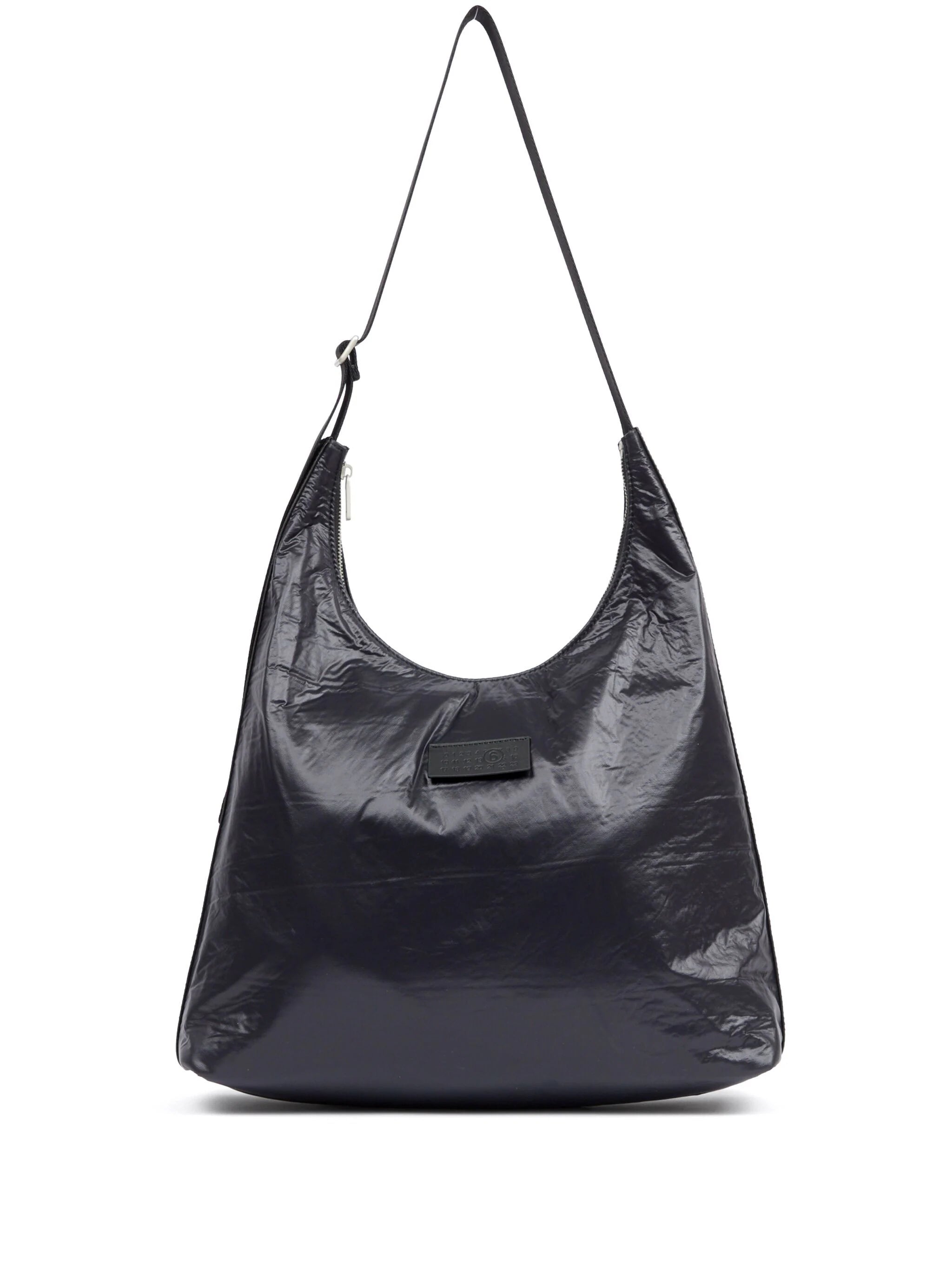 Nylon Shoulder Bag W