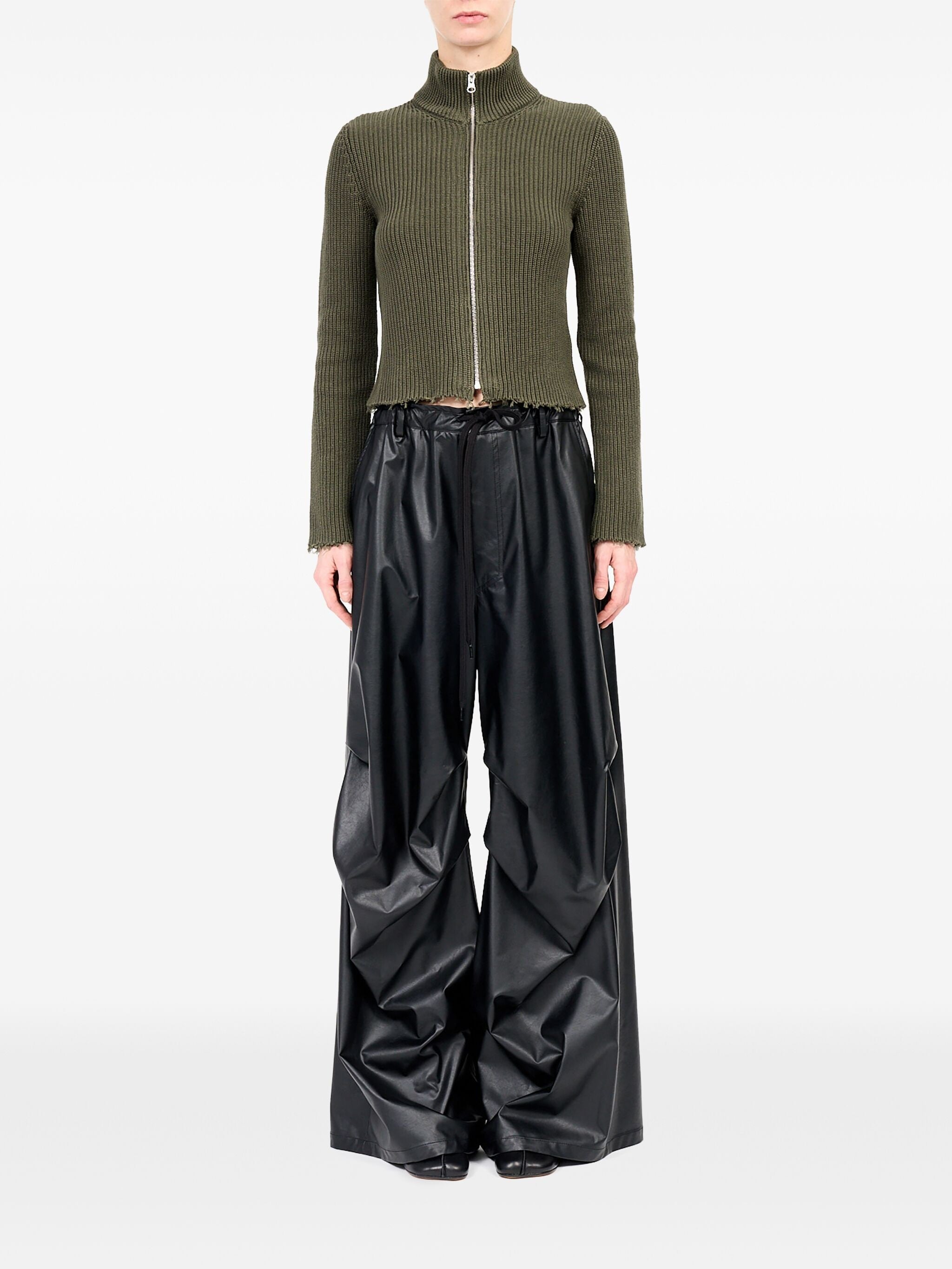 Draping Trousers W