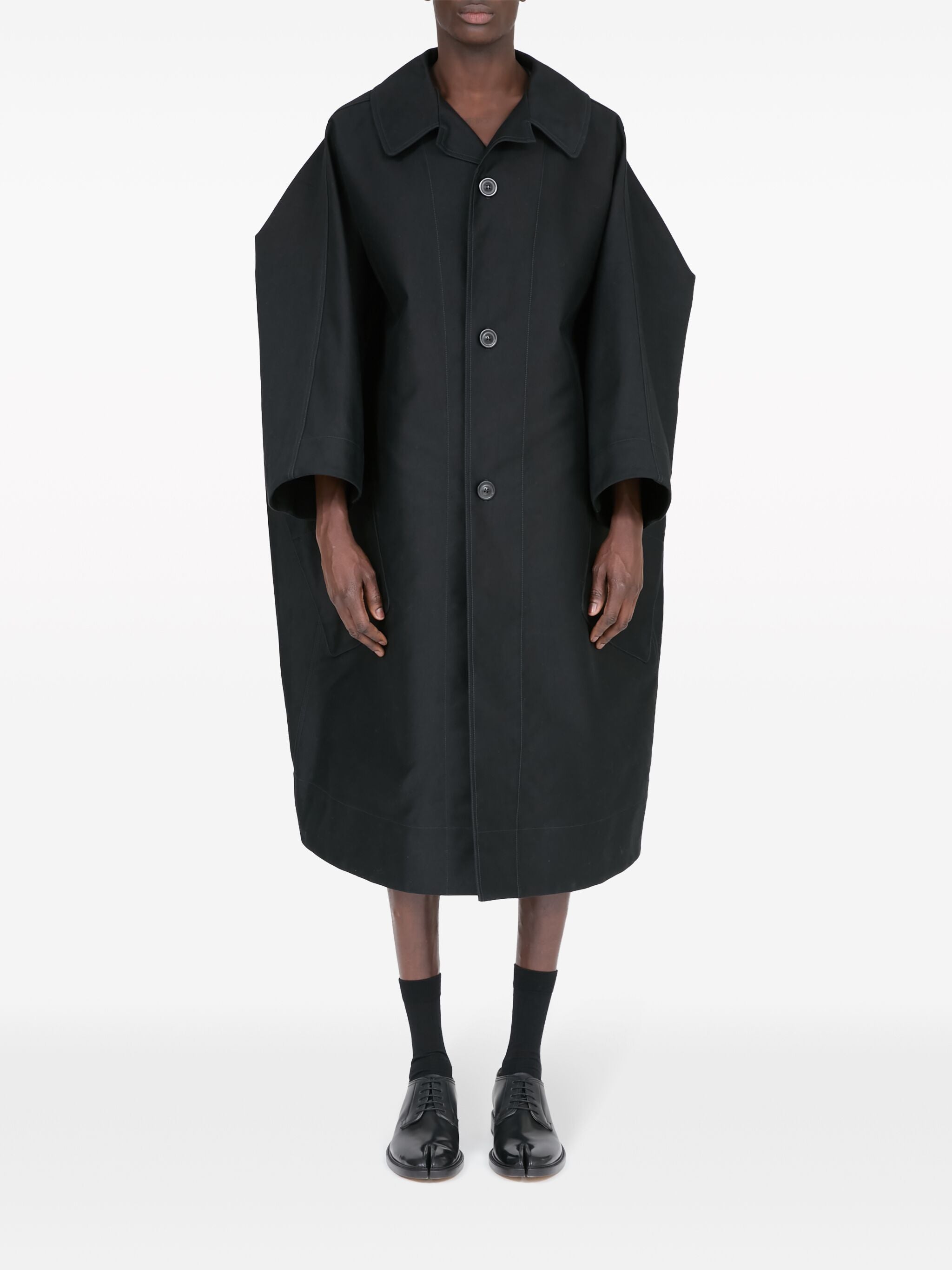 Cocoon Coat