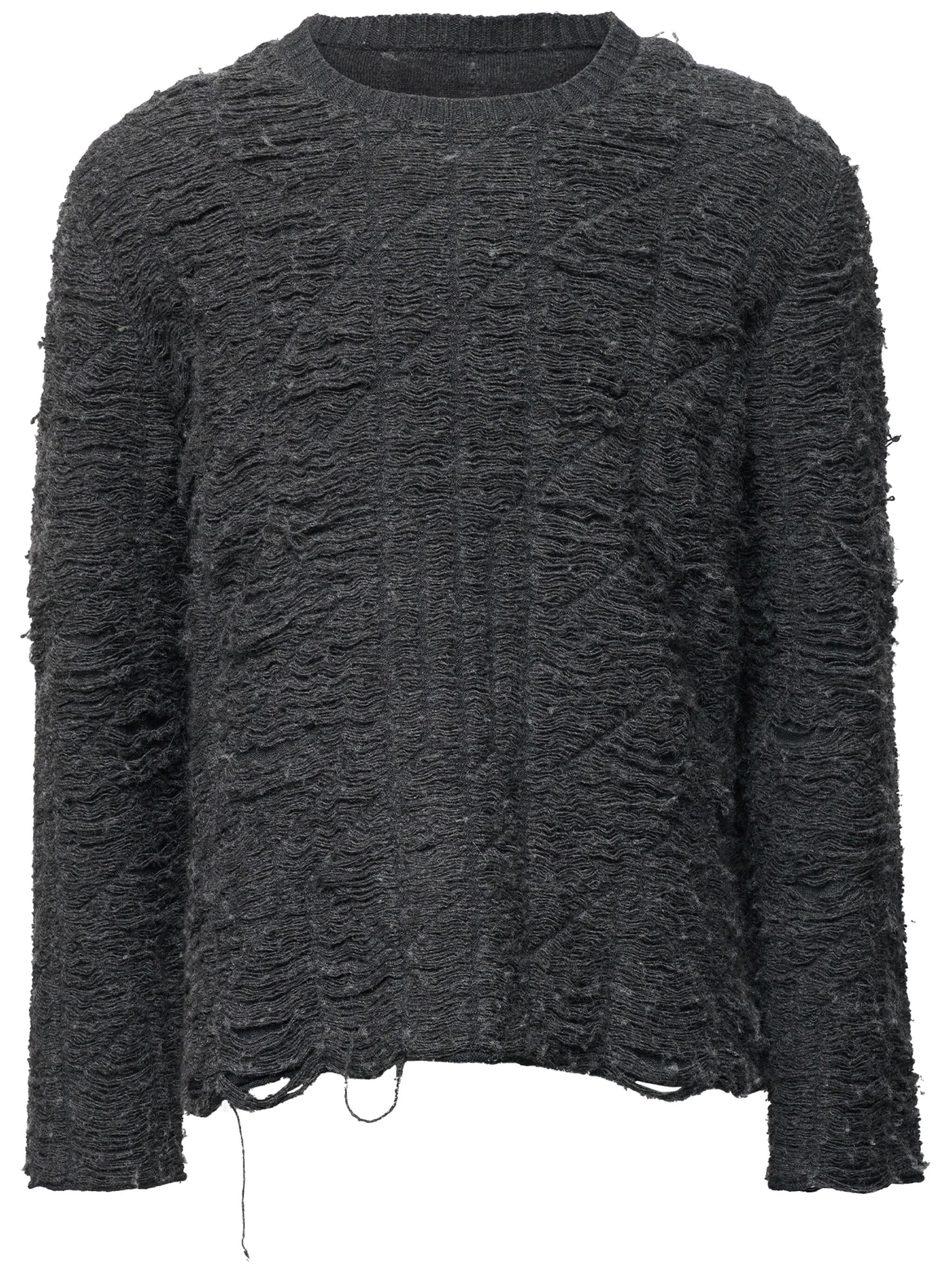 Textured Jumper