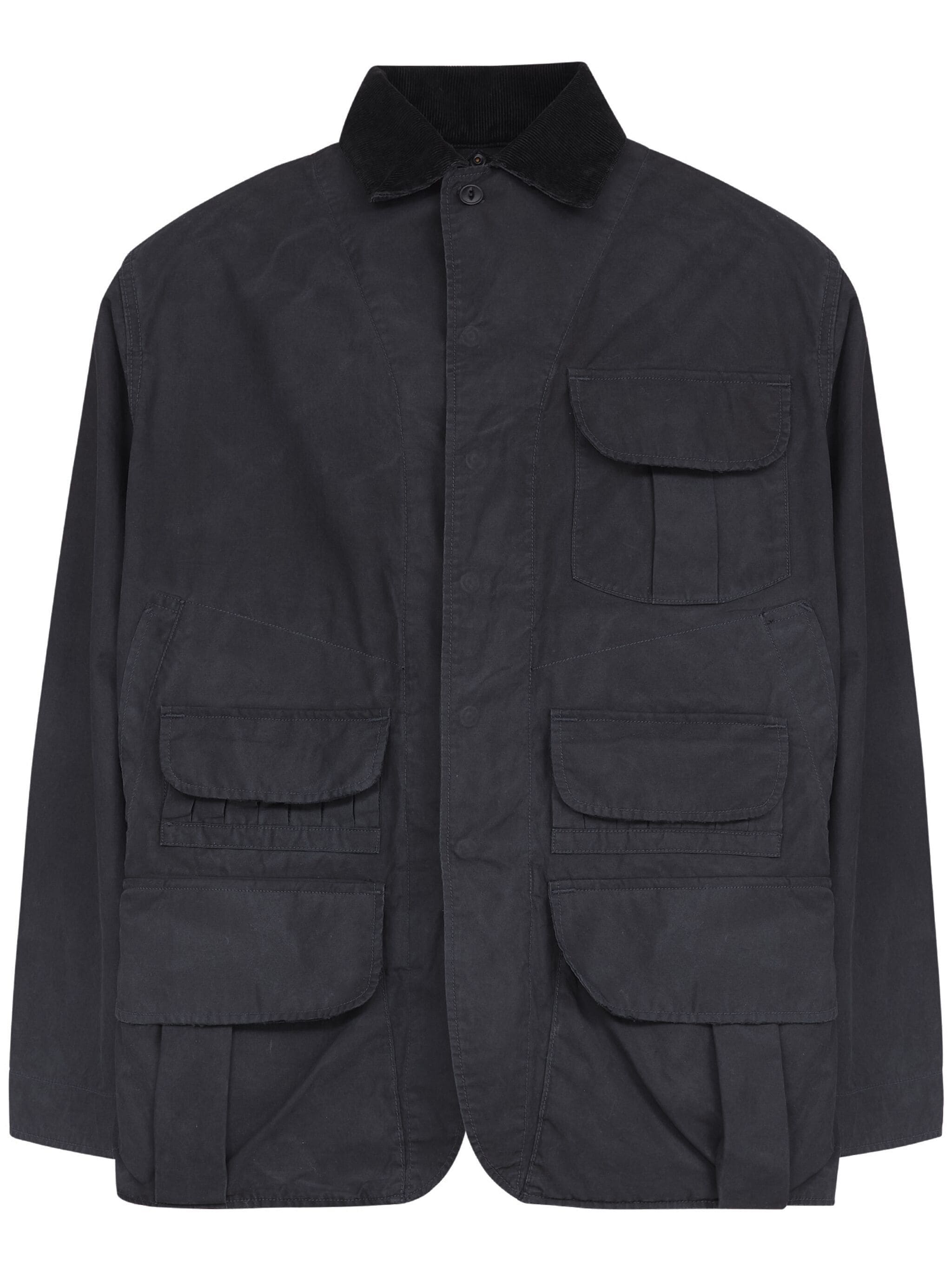 Waxed Cotton Jacket