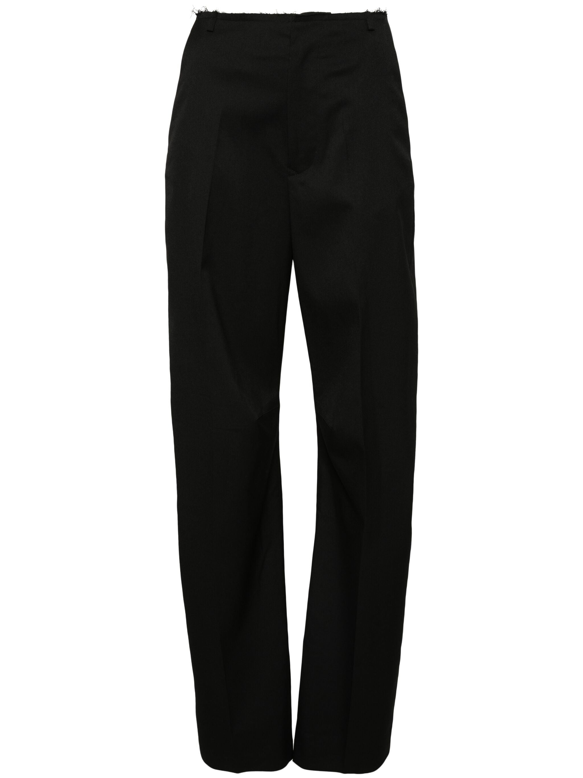 Raw Waist Trousers