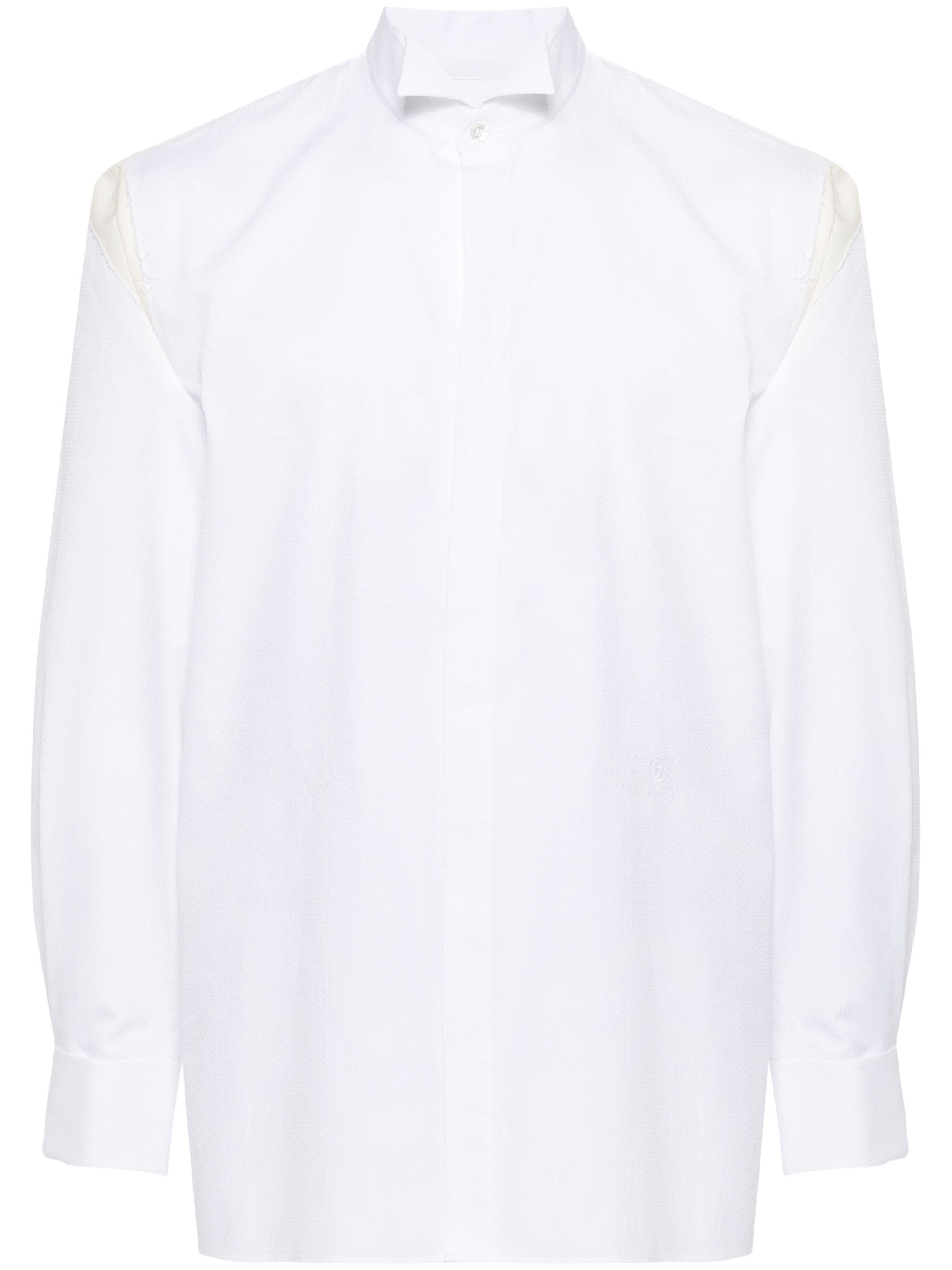 Standing Collar Shirt