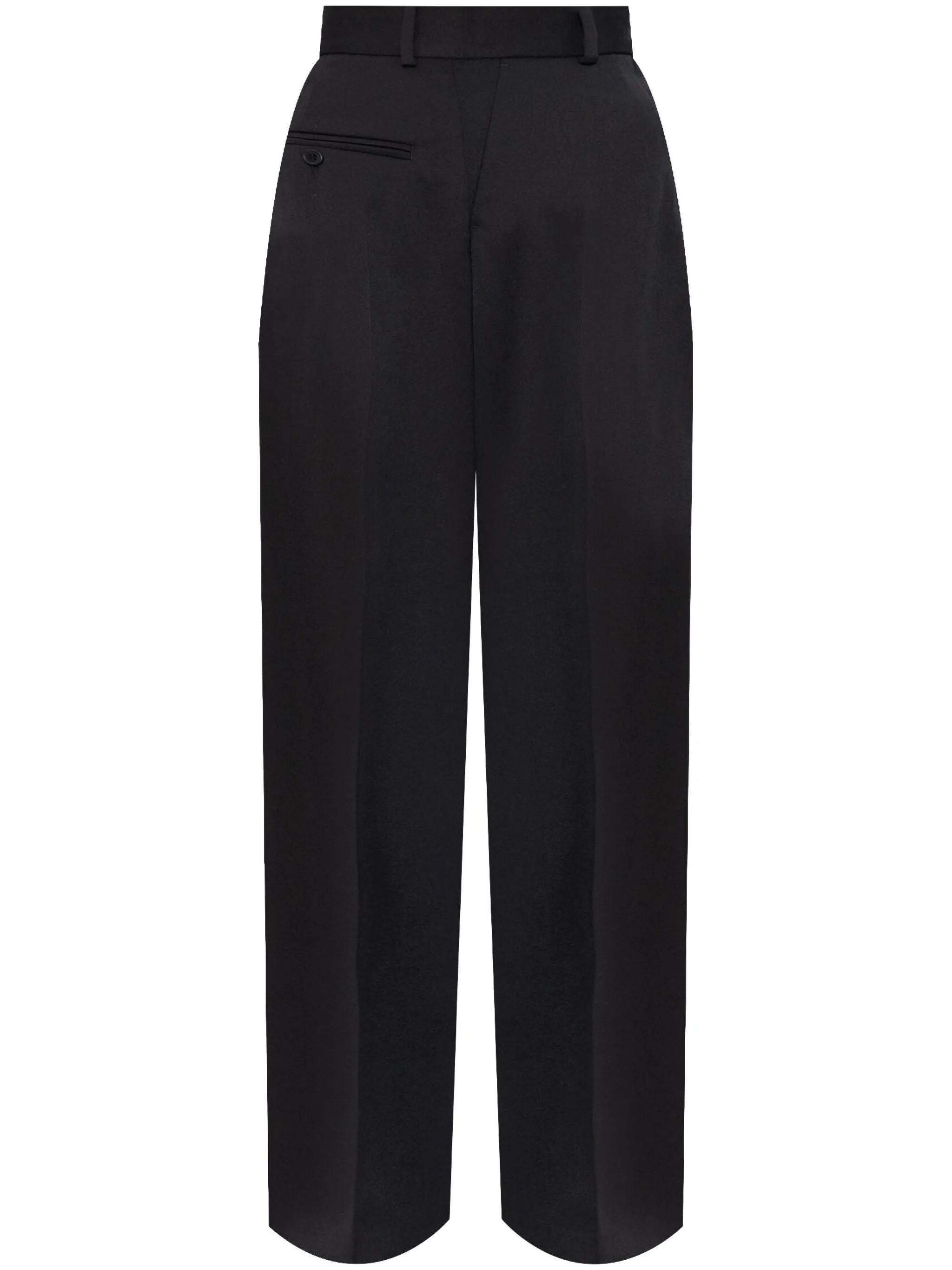 Twisted Tailored Trousers