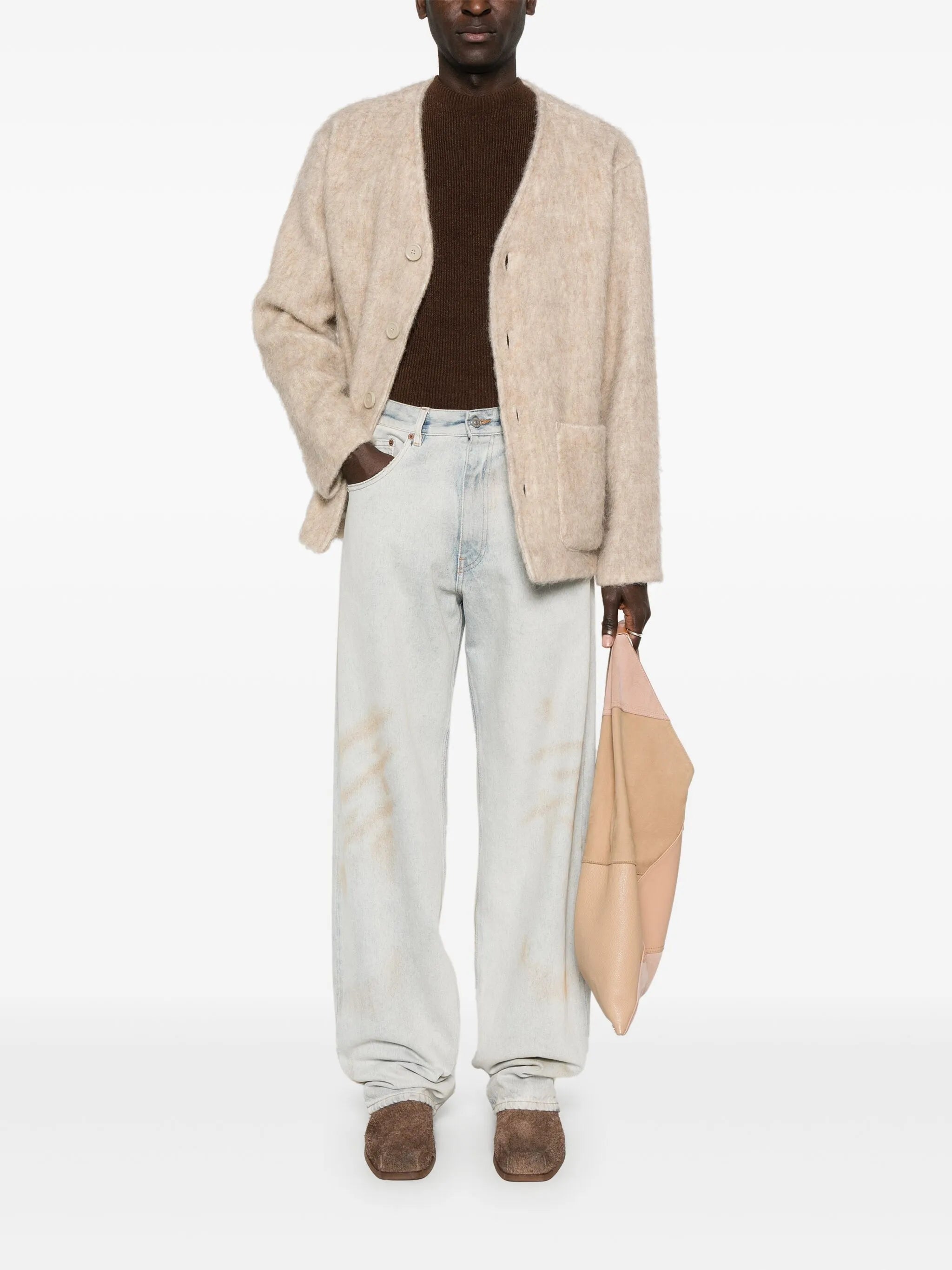 Dirt Jeans