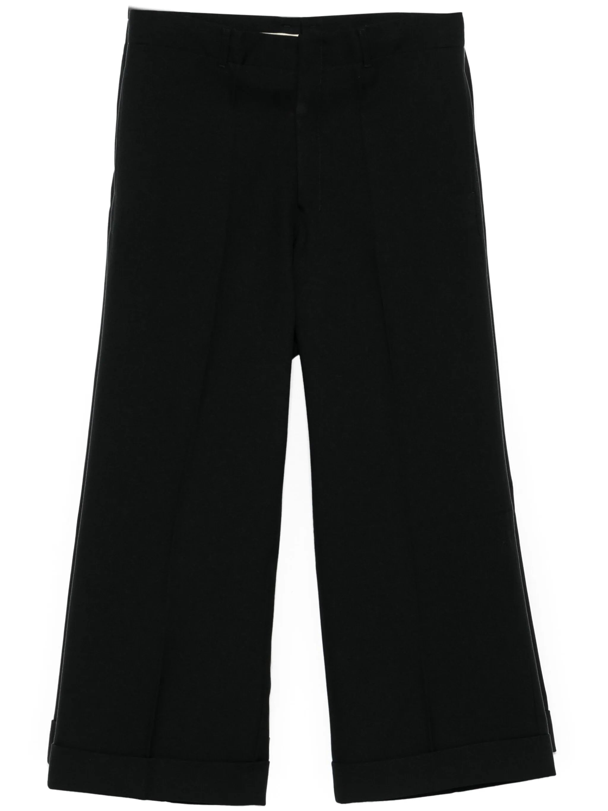 Oversized Suit Trousers