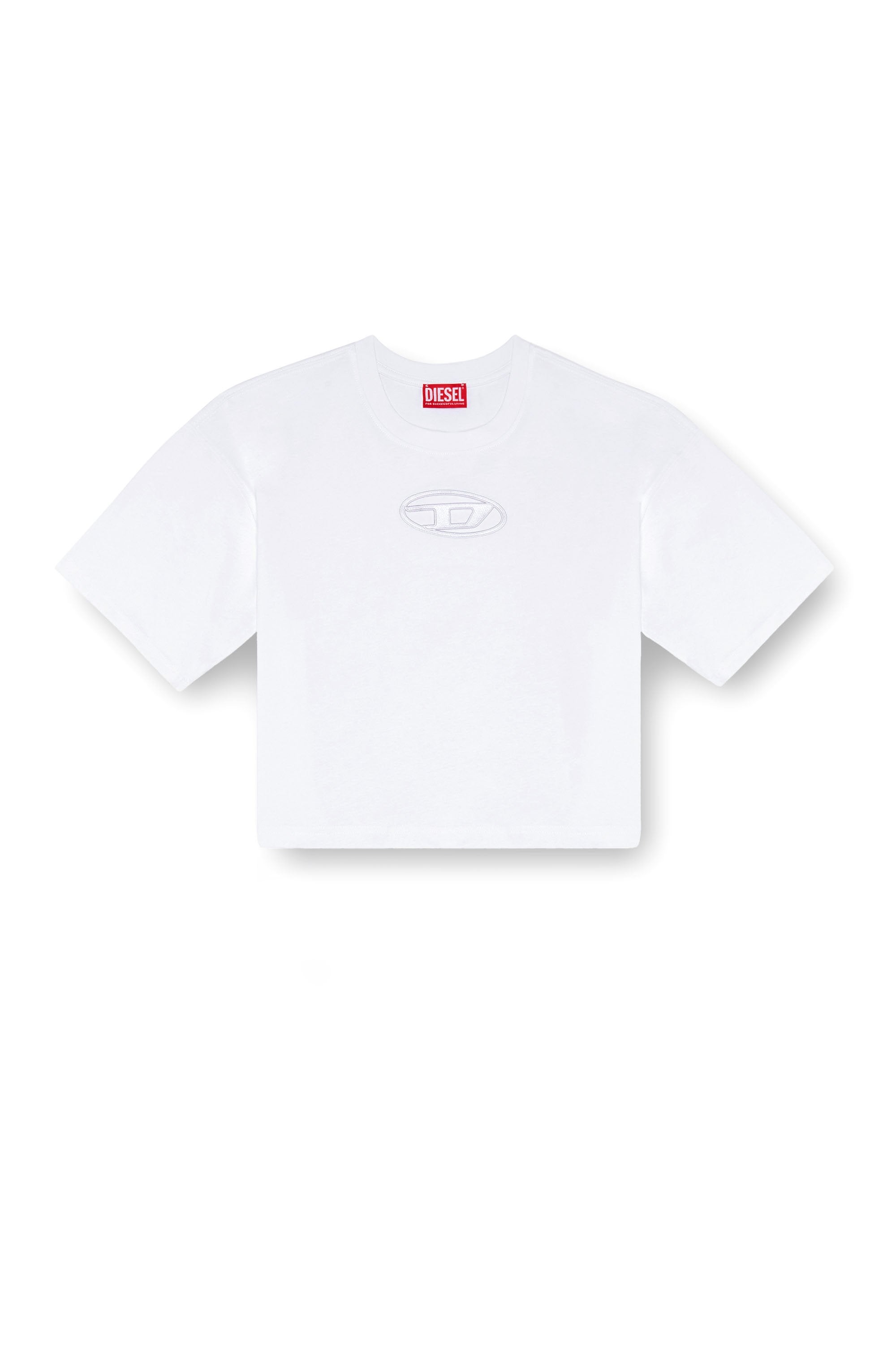 T Buxt Crop Od T-Shirt