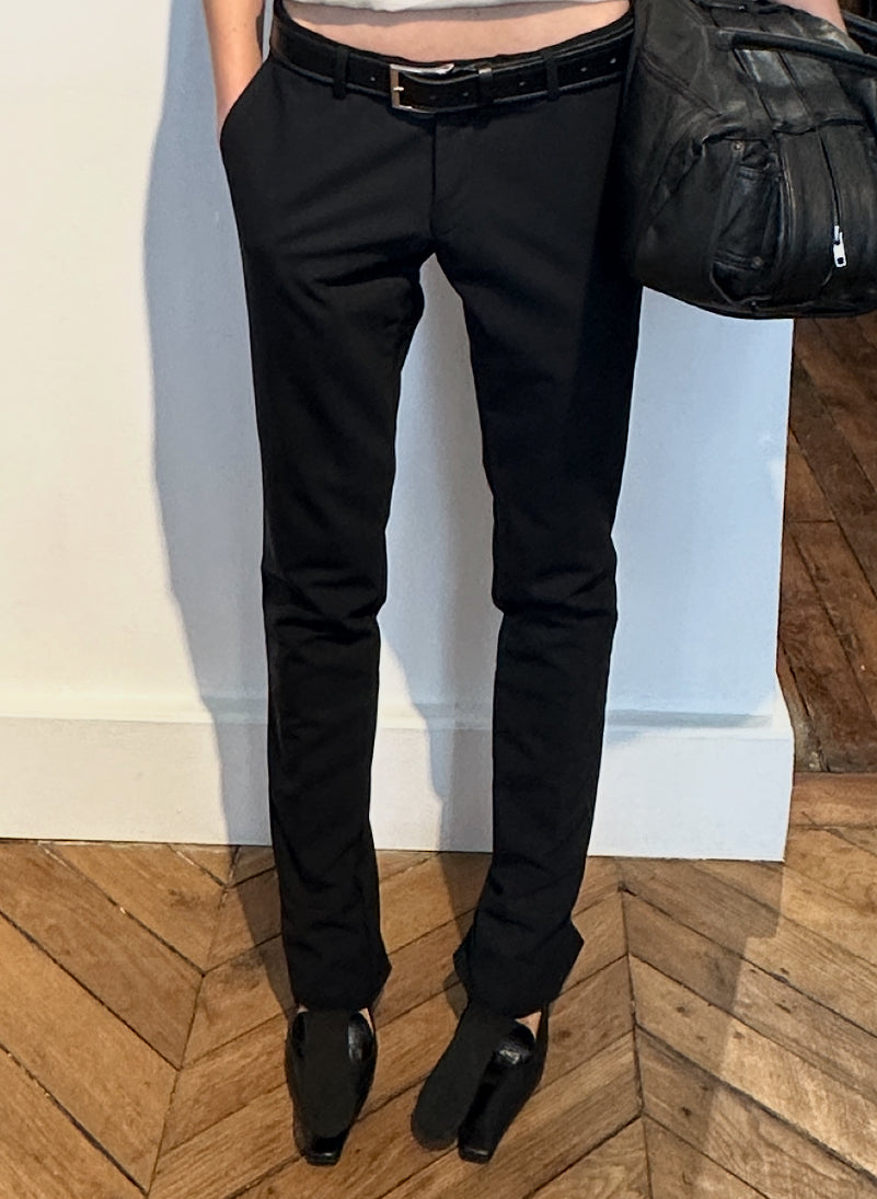 Skinny Suit Trousers