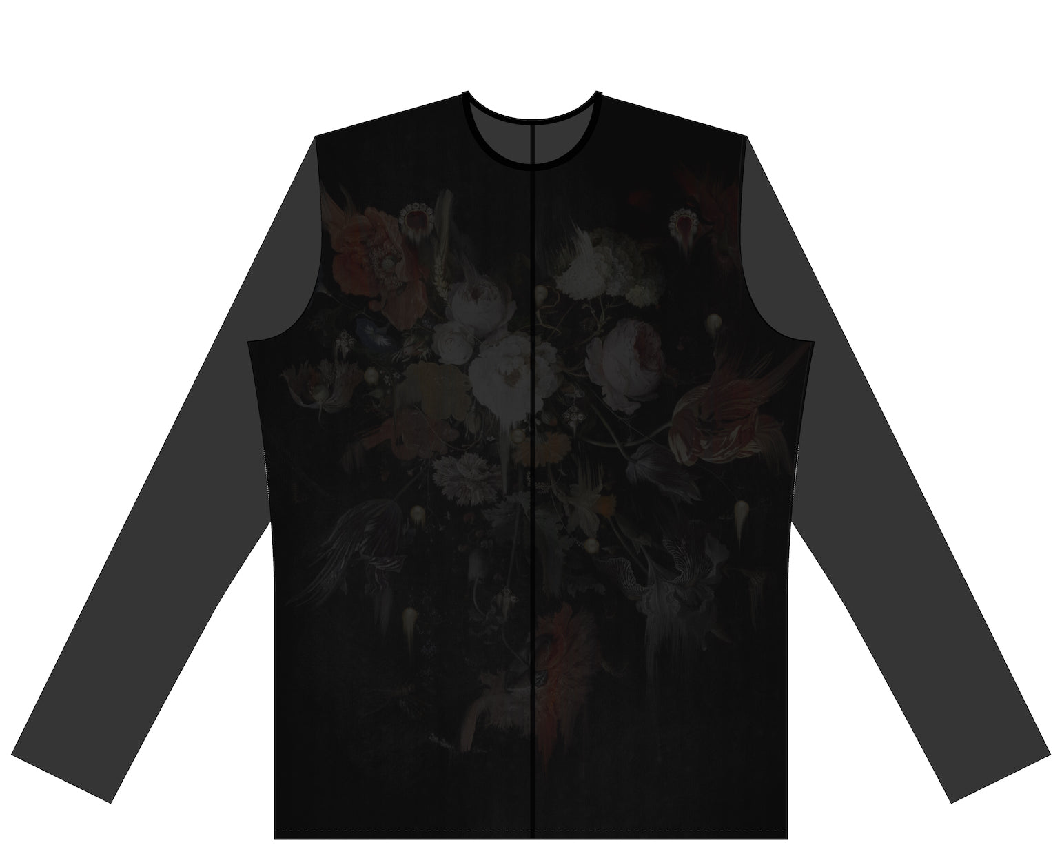 IA 350 Long Sleeve Top