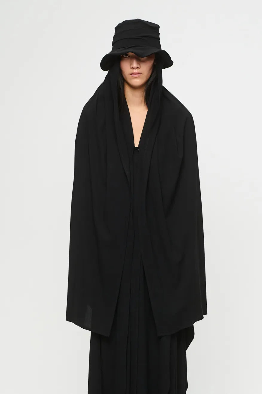 AUNQUE Hat Scarf