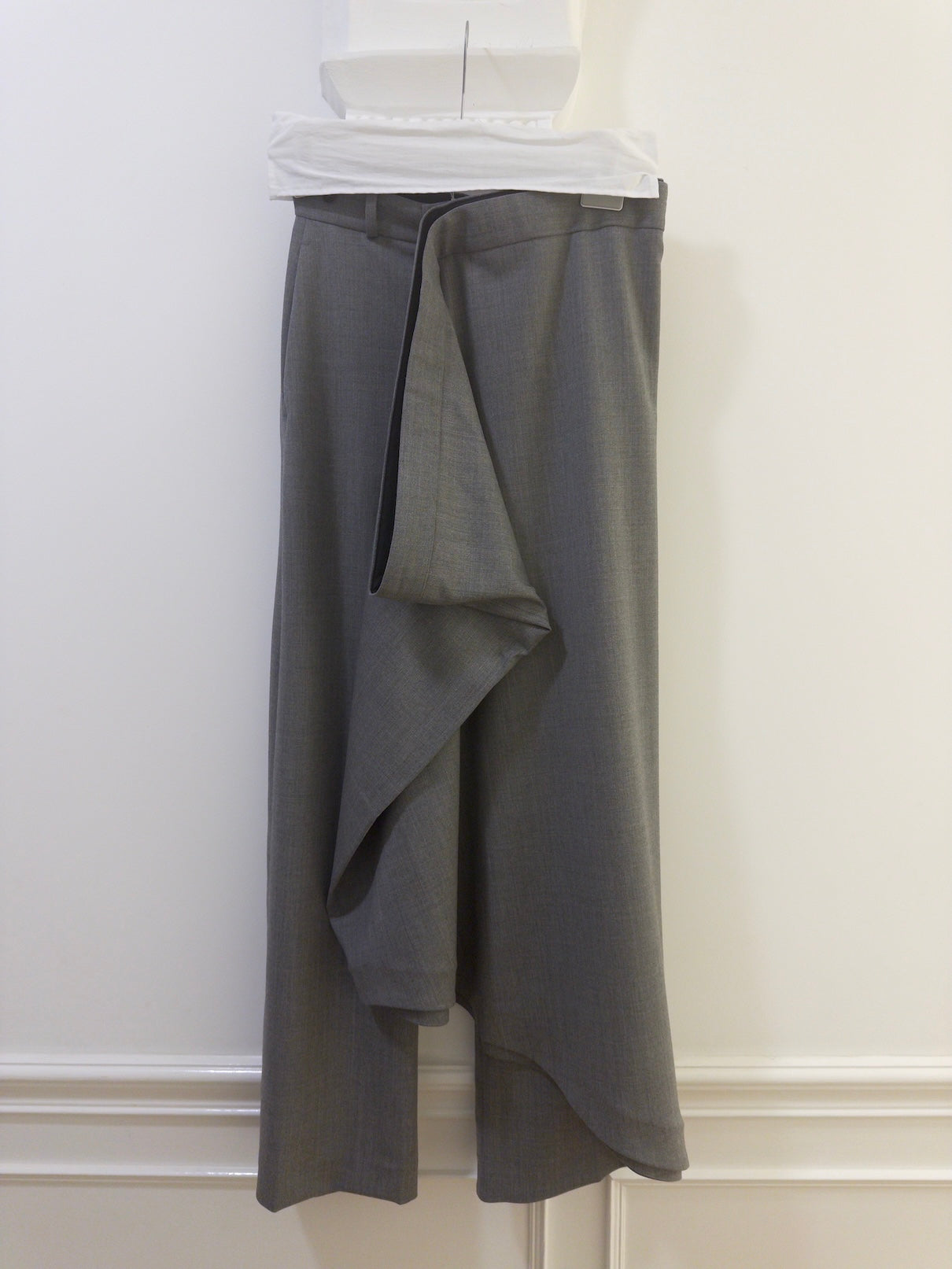 Extended Tailored Trousers