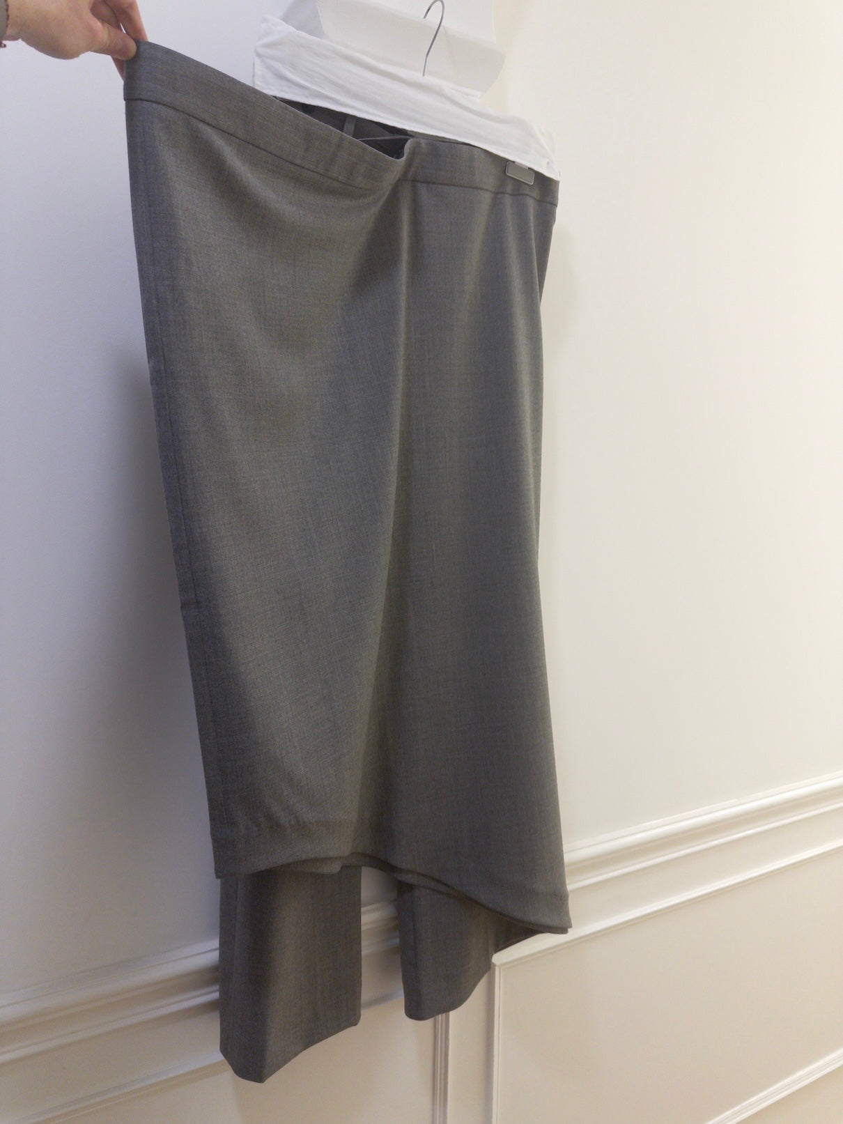 Extended Tailored Trousers