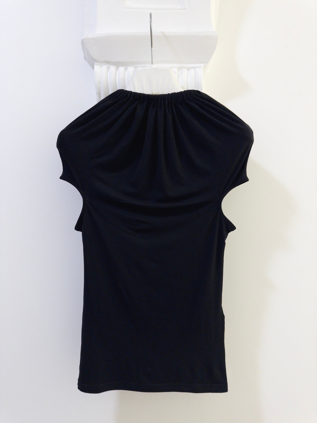 Gathered Neck Top