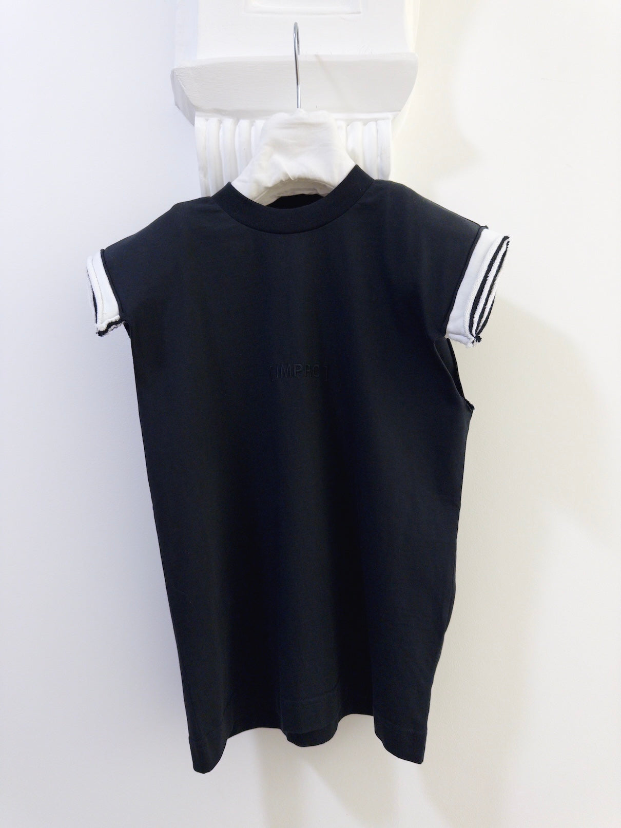 Layered Shoulder T-Shirt