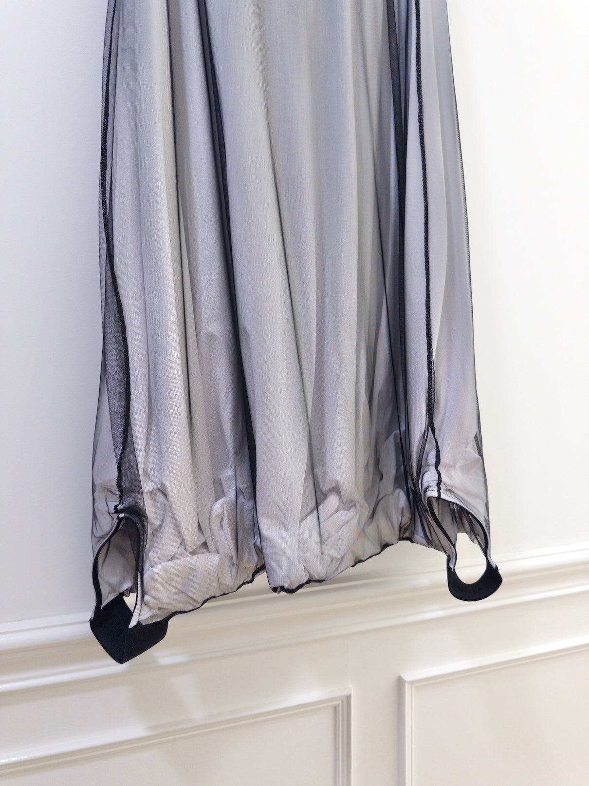 Compressed Fuseau Skirt