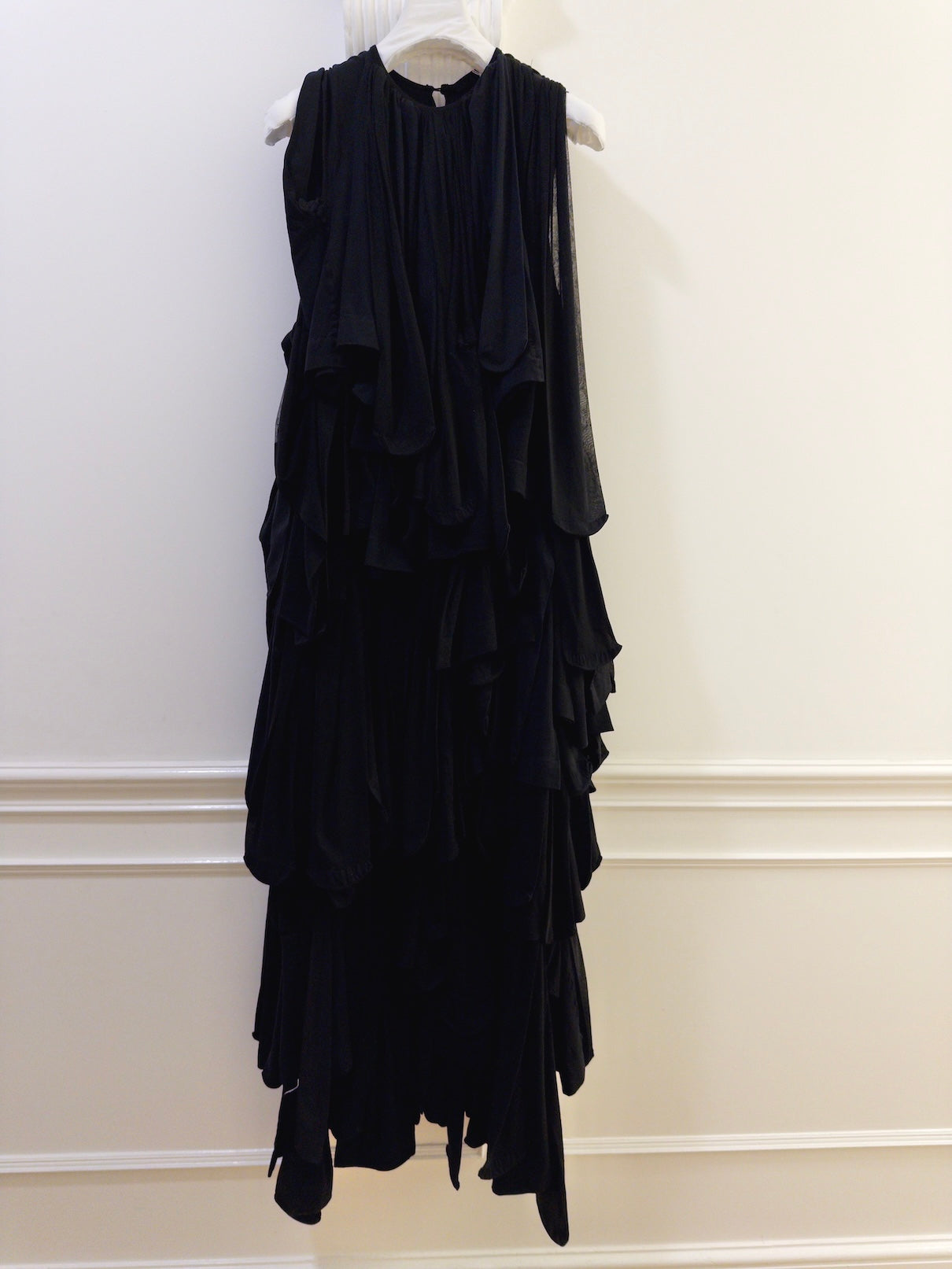 Tights A-Line Dress