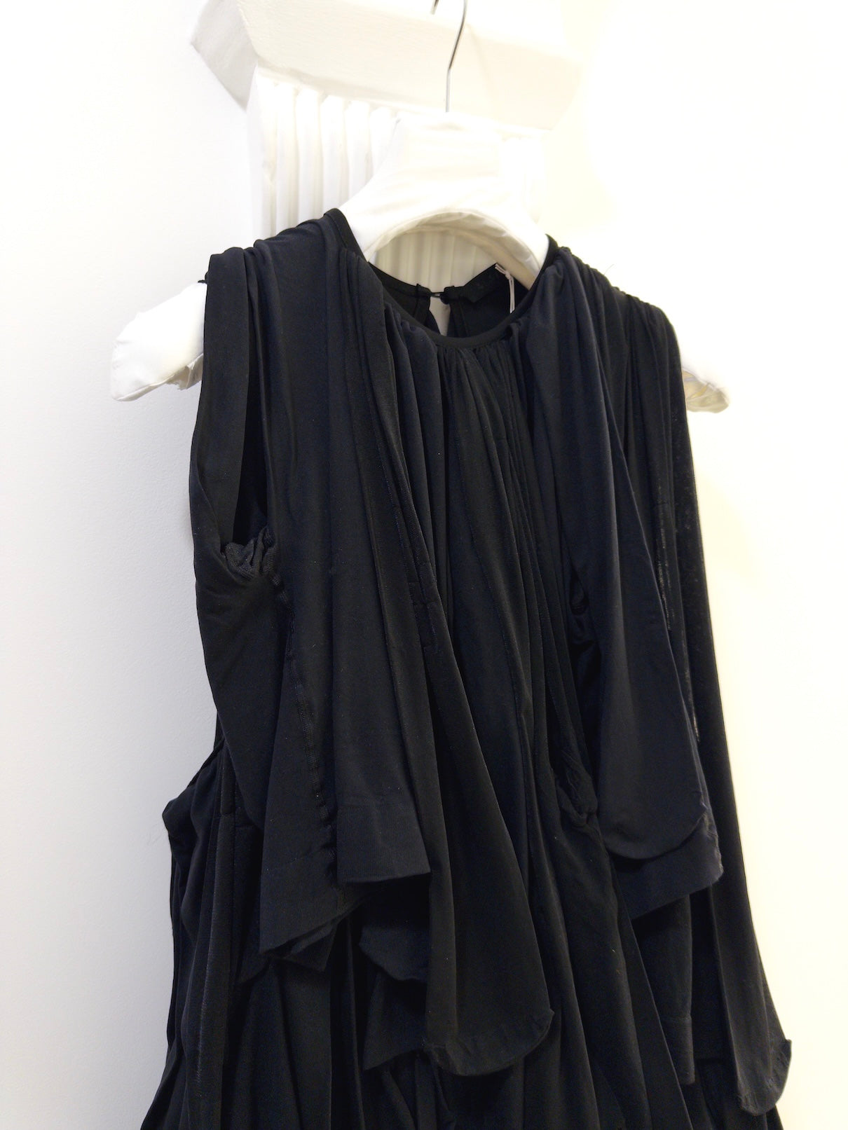Tights A-Line Dress
