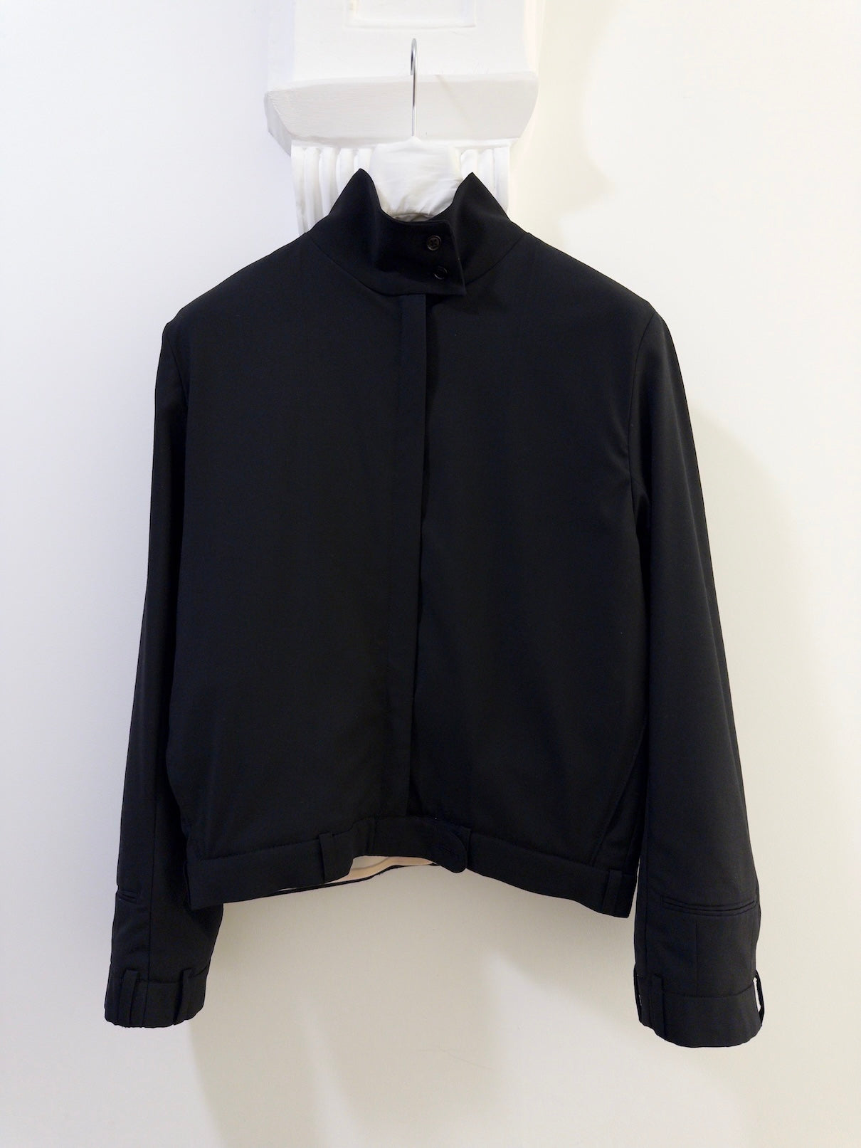 Upside Down Jacket