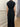 Gathered Neck Fuseau Dress