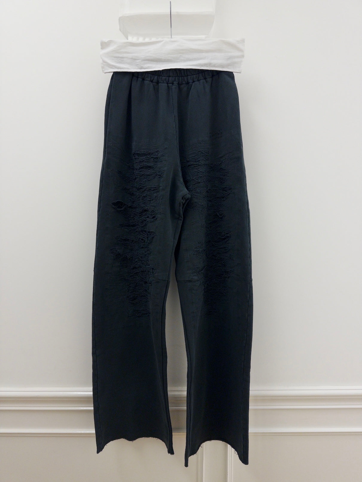 Distressed Sweatpants