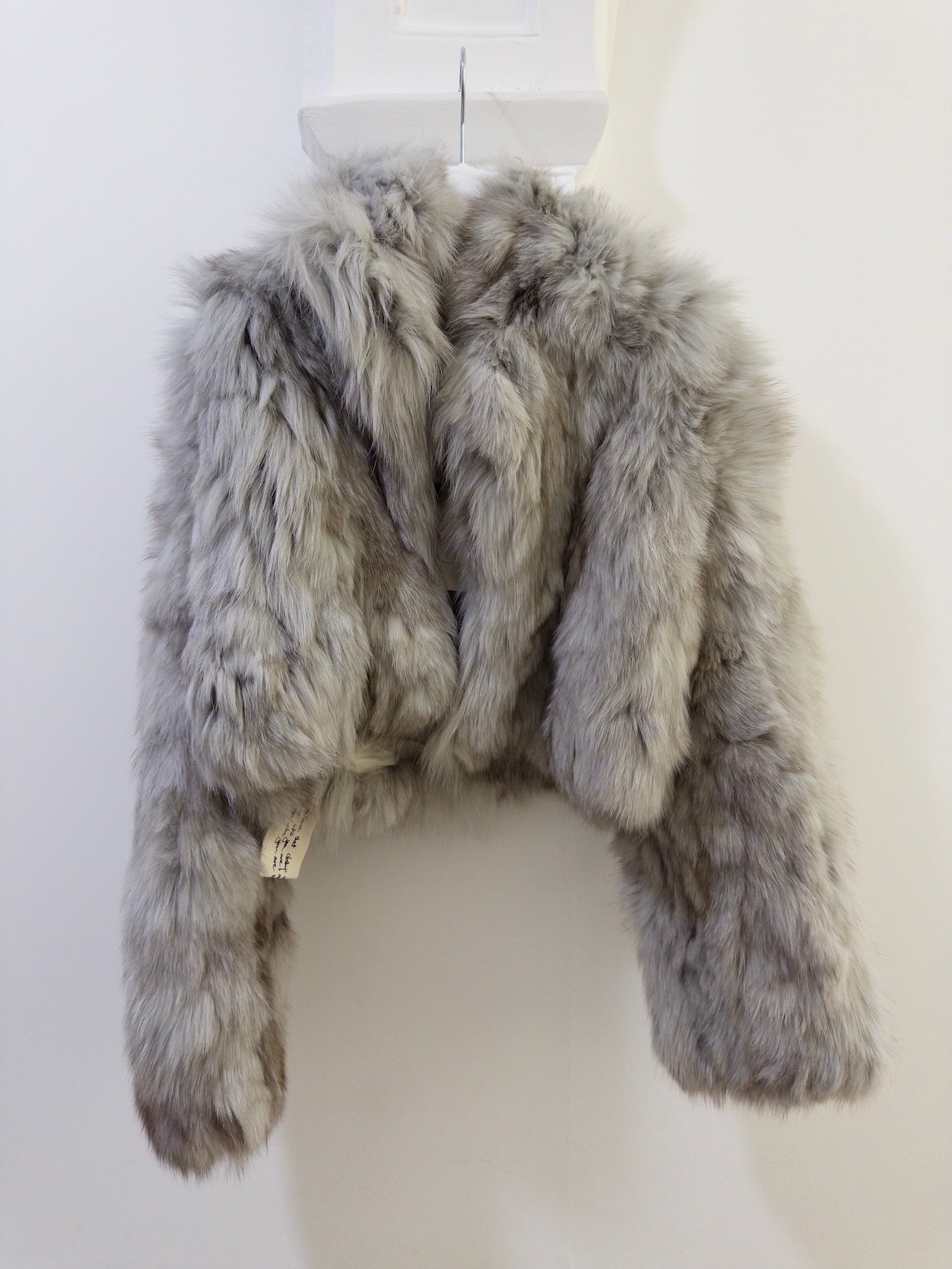 C458 Fox Fur Jacket
