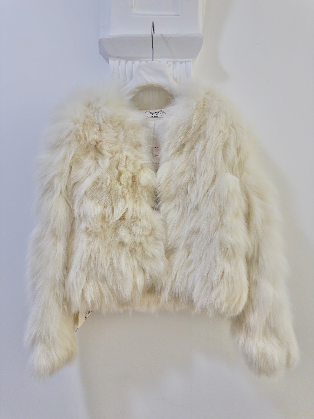 C453 Fox Fur Jacket