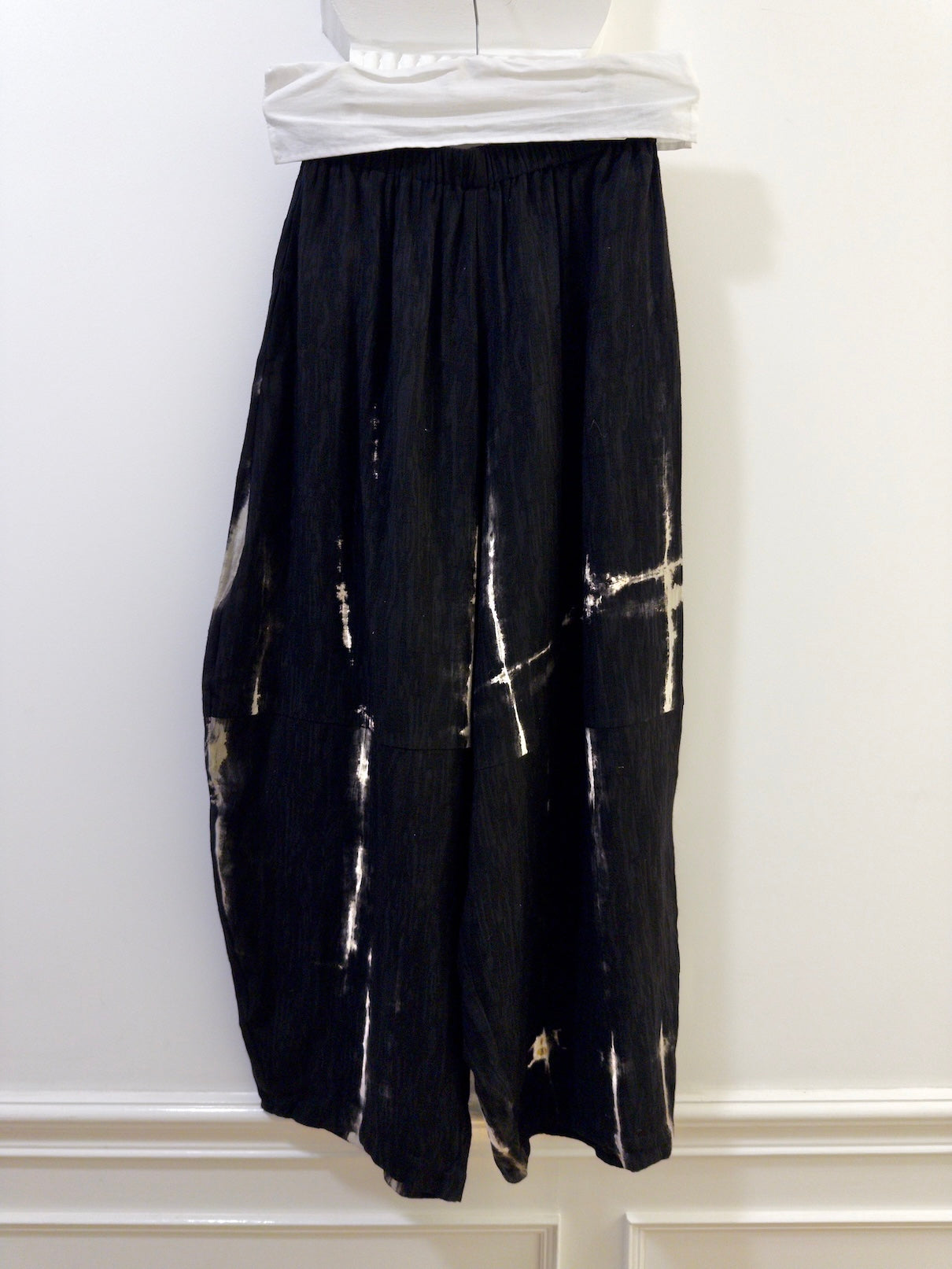 A373 Tie Dyed Trousers