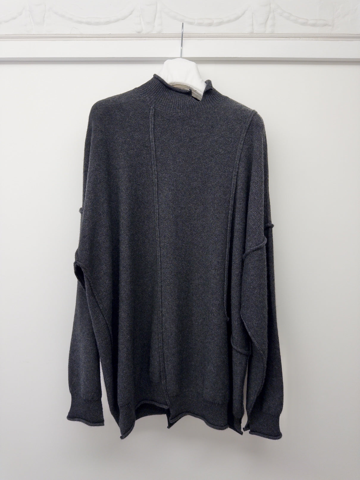 YO Knit Top Formal