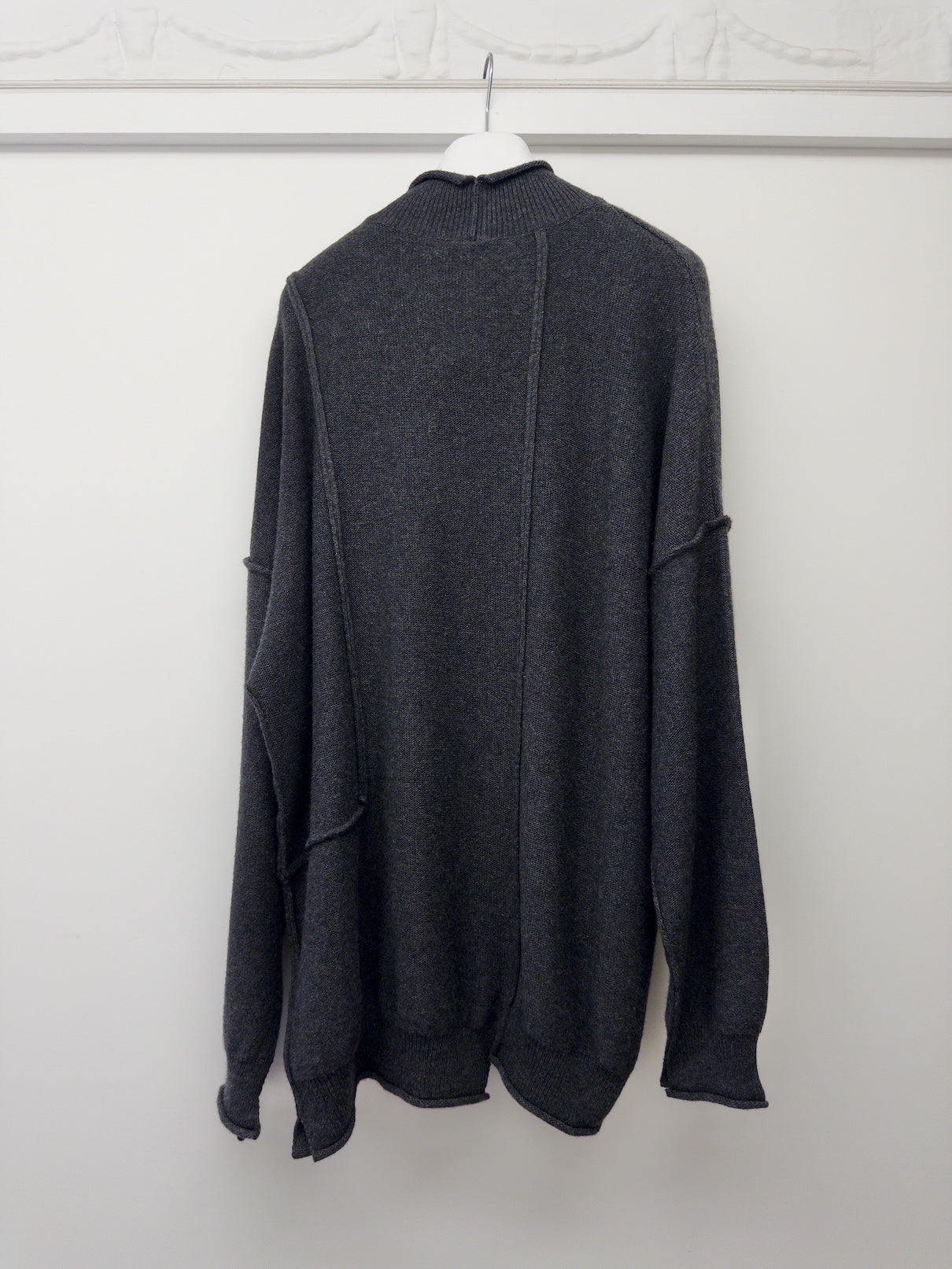 YO Knit Top Formal