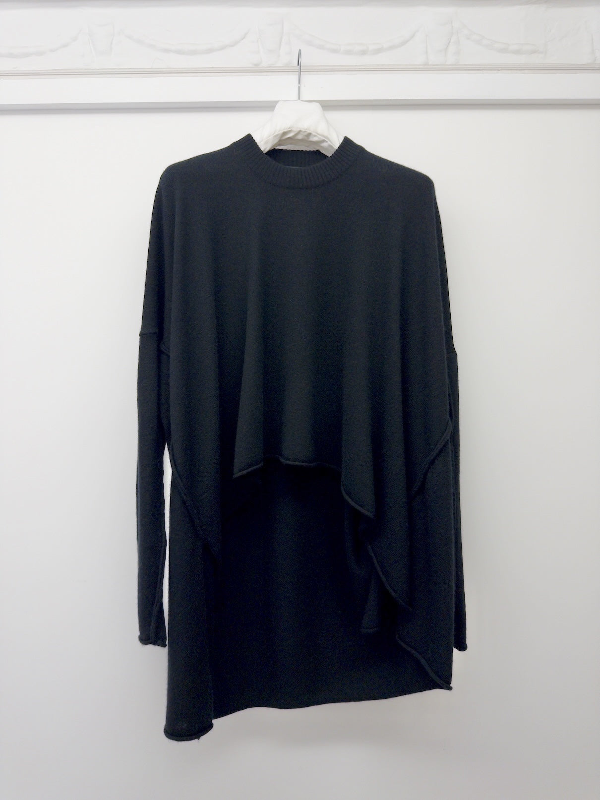 TIERRA Pullover Dark