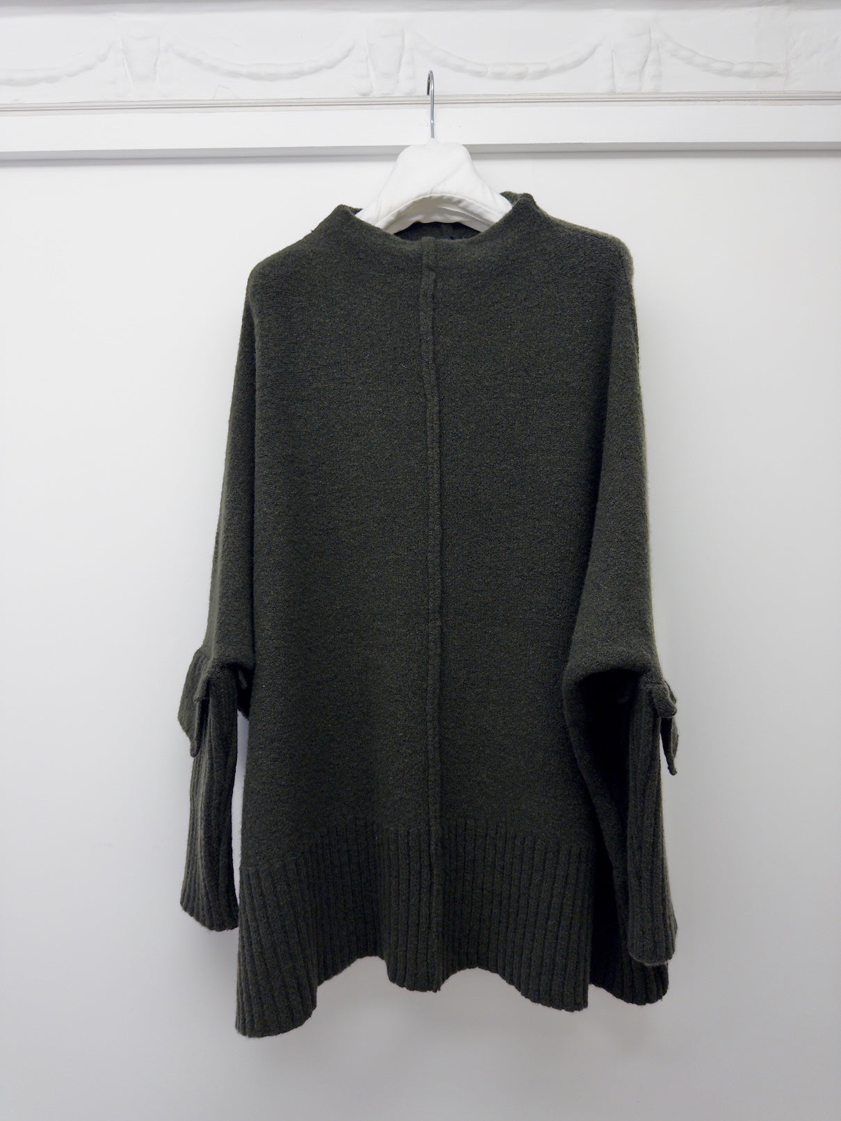 IKLERK Pullover Forest