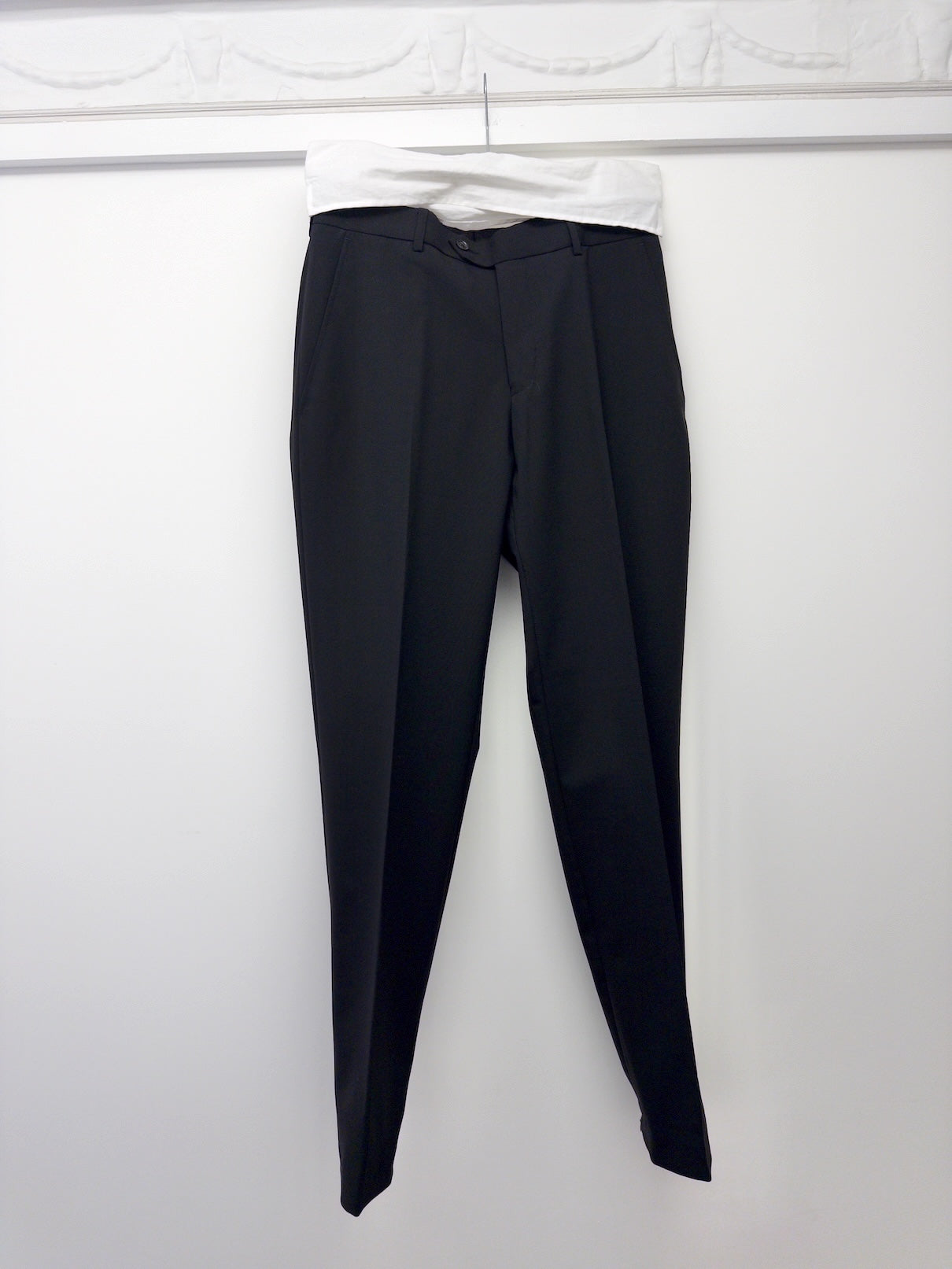 Skinny Suit Trousers