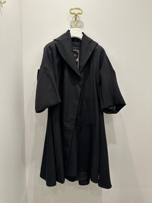 Short Sleeve Coat