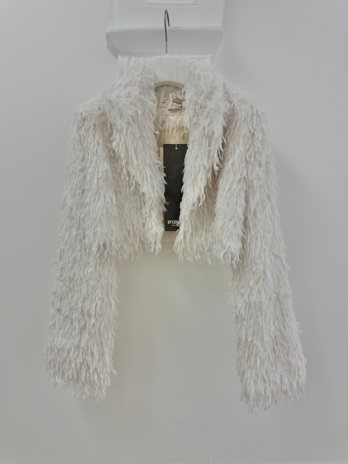 Faux Fur Bolero