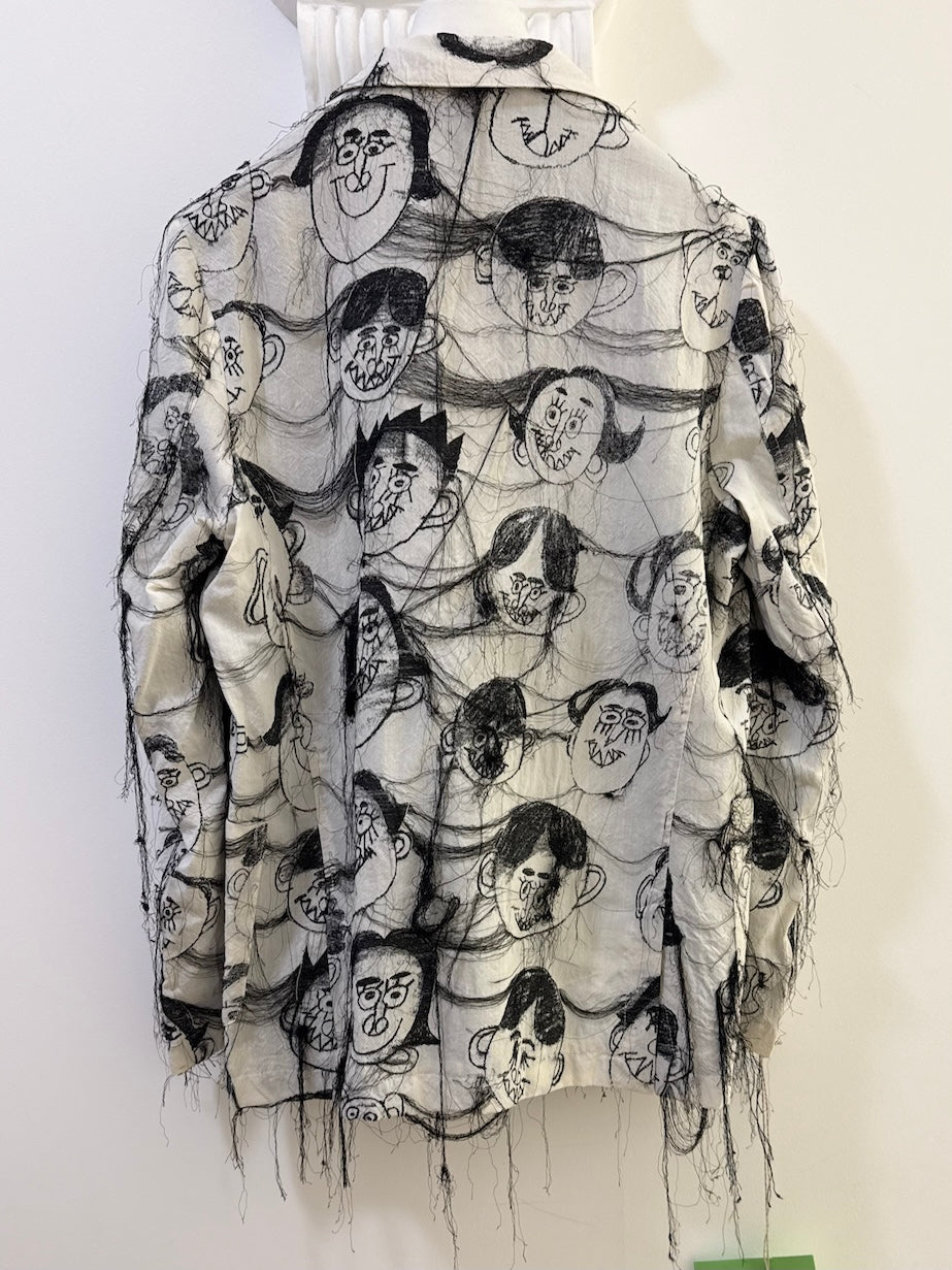 G03RB Roger Ballen Blazer