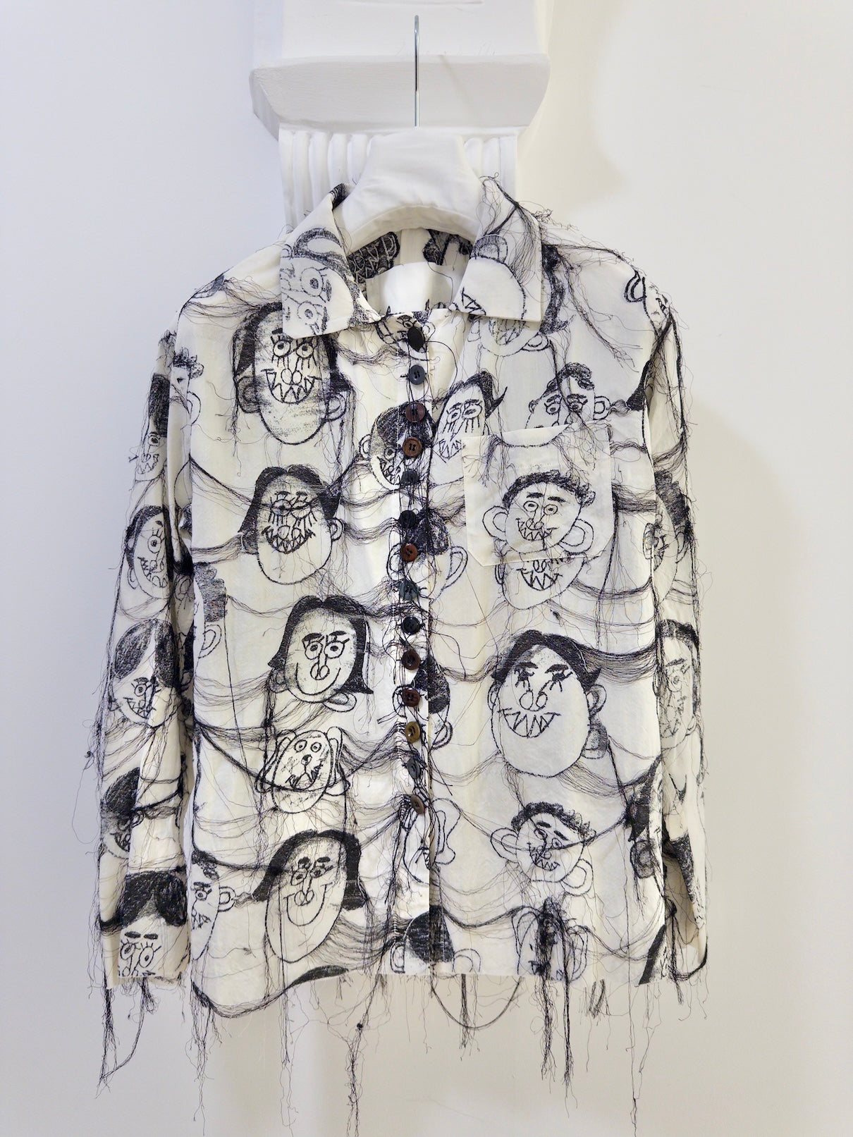 W27RB Roger Ballen Shirt