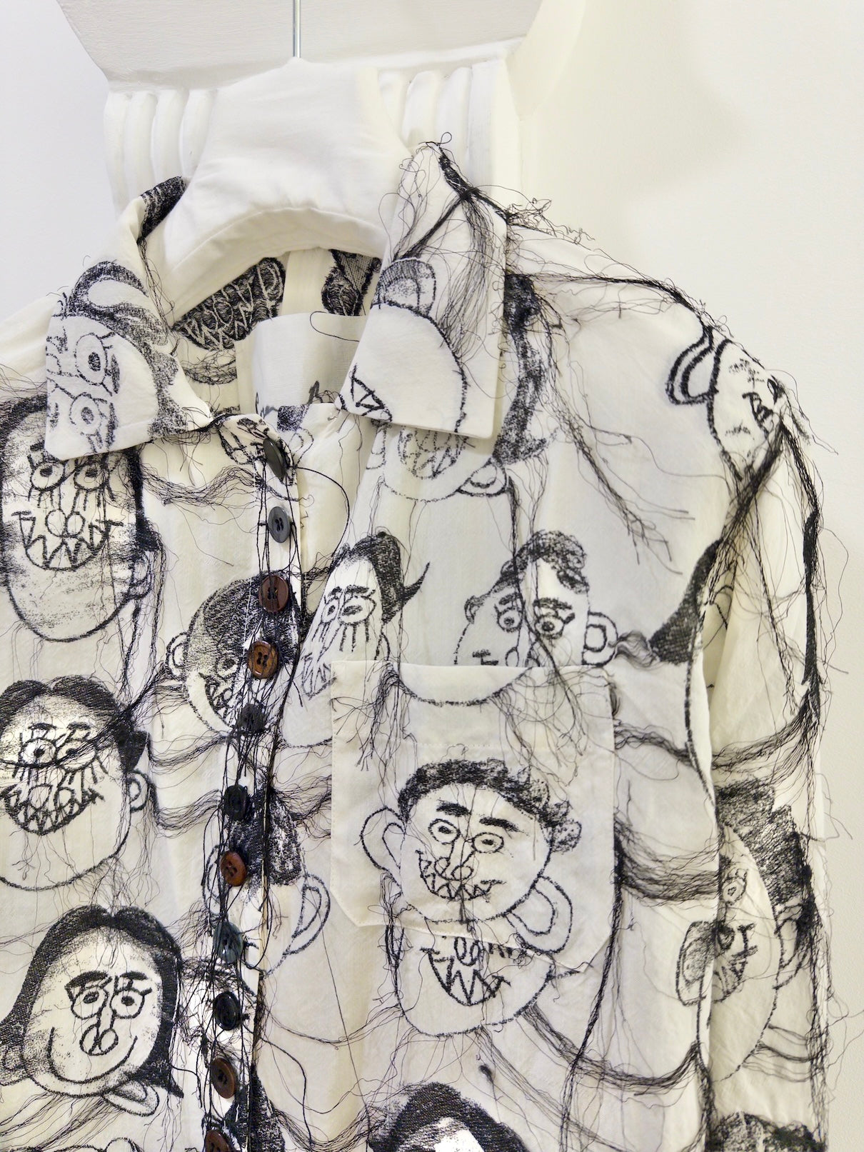 W27RB Roger Ballen Shirt