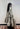 A405 Pleated Hem Coat