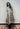 A405 Pleated Hem Coat