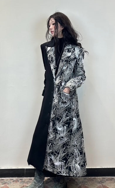 C521 Two Sides Coat