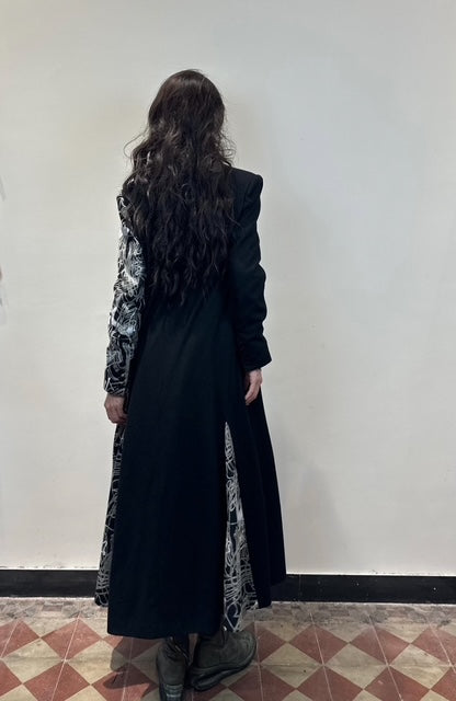C521 Two Sides Coat