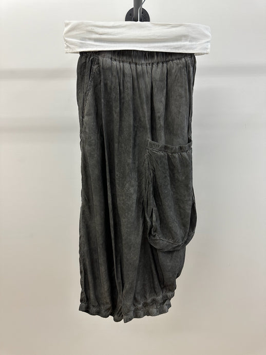 Large Pocket Trousers